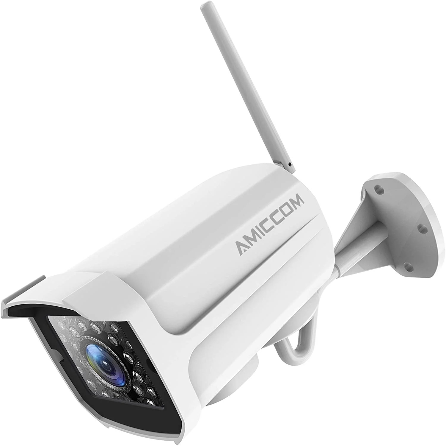 Outdoor Security Camera, 1080P WiFi Camera Surveillance Cameras, IP