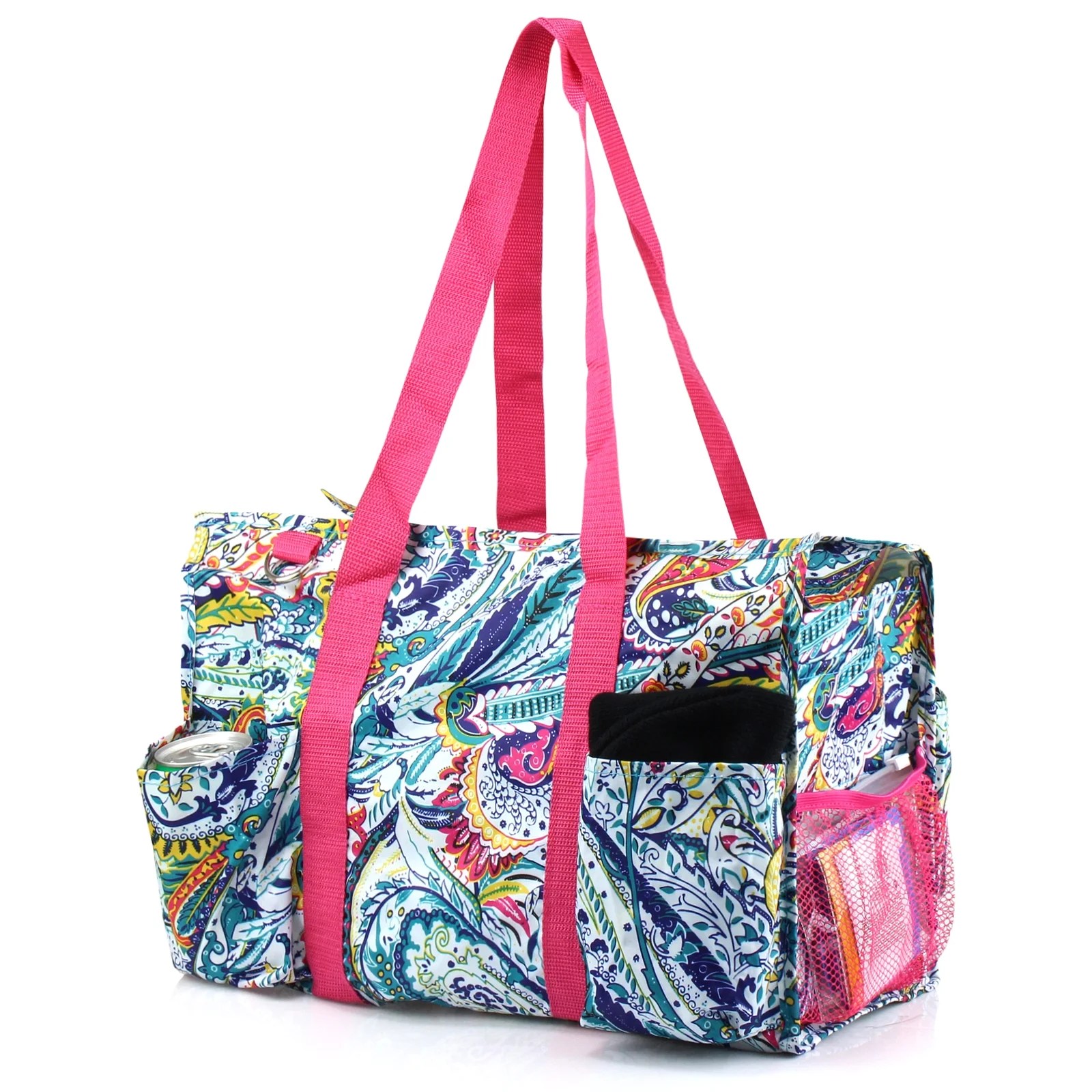 Zodaca Lightweight All Purpose Handbag Large Utility