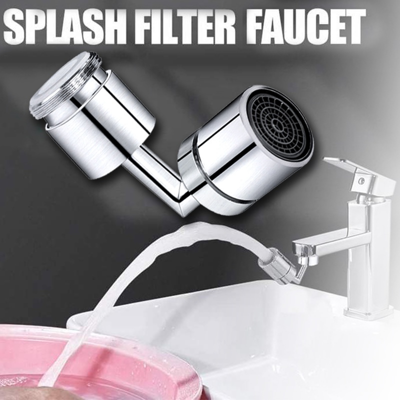 ASA Flexible Faucet Aerator Water Saving Faucet Splash Filter Faucet