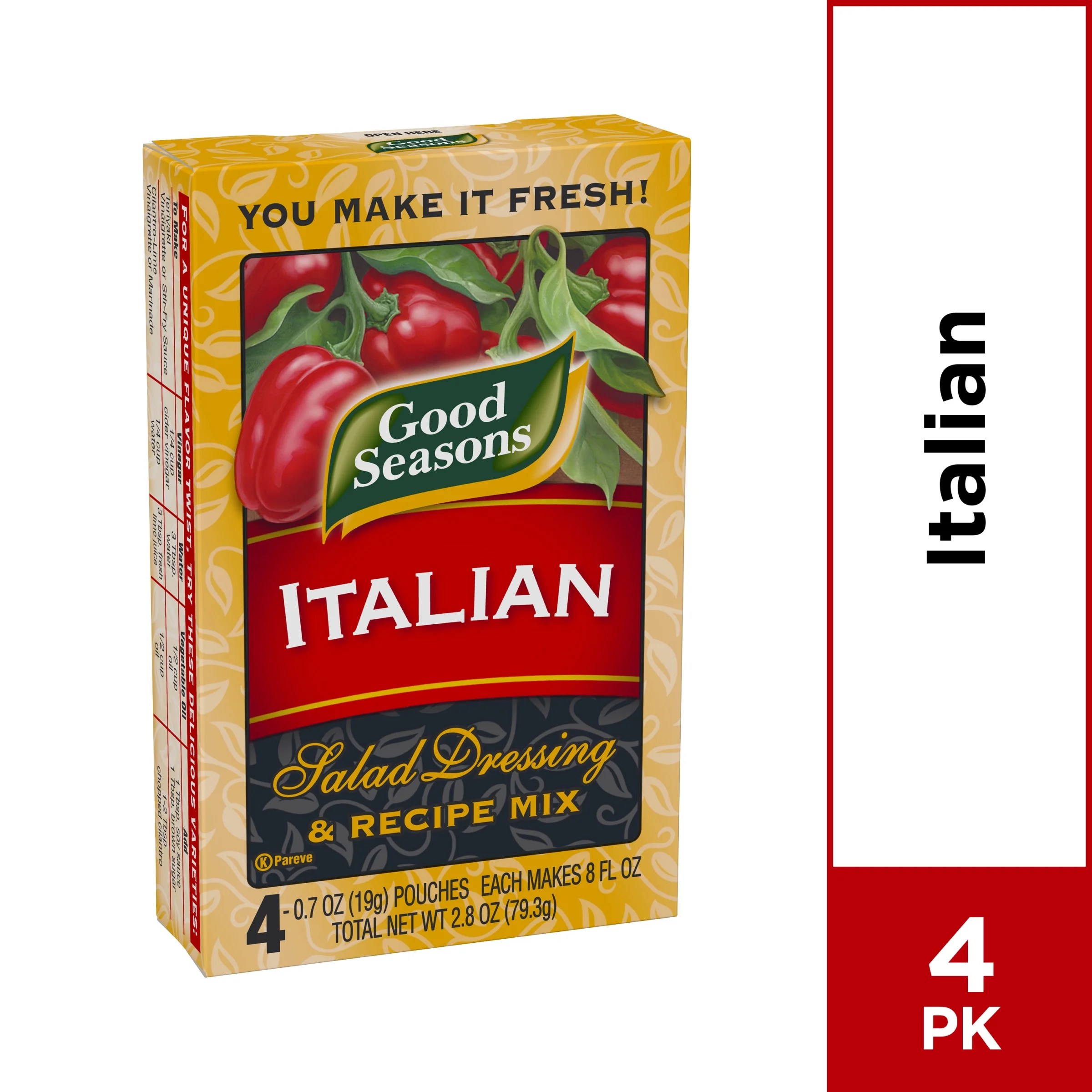 15 Easy Recipes Using Good Seasons Italian Dressing Mix How to Make