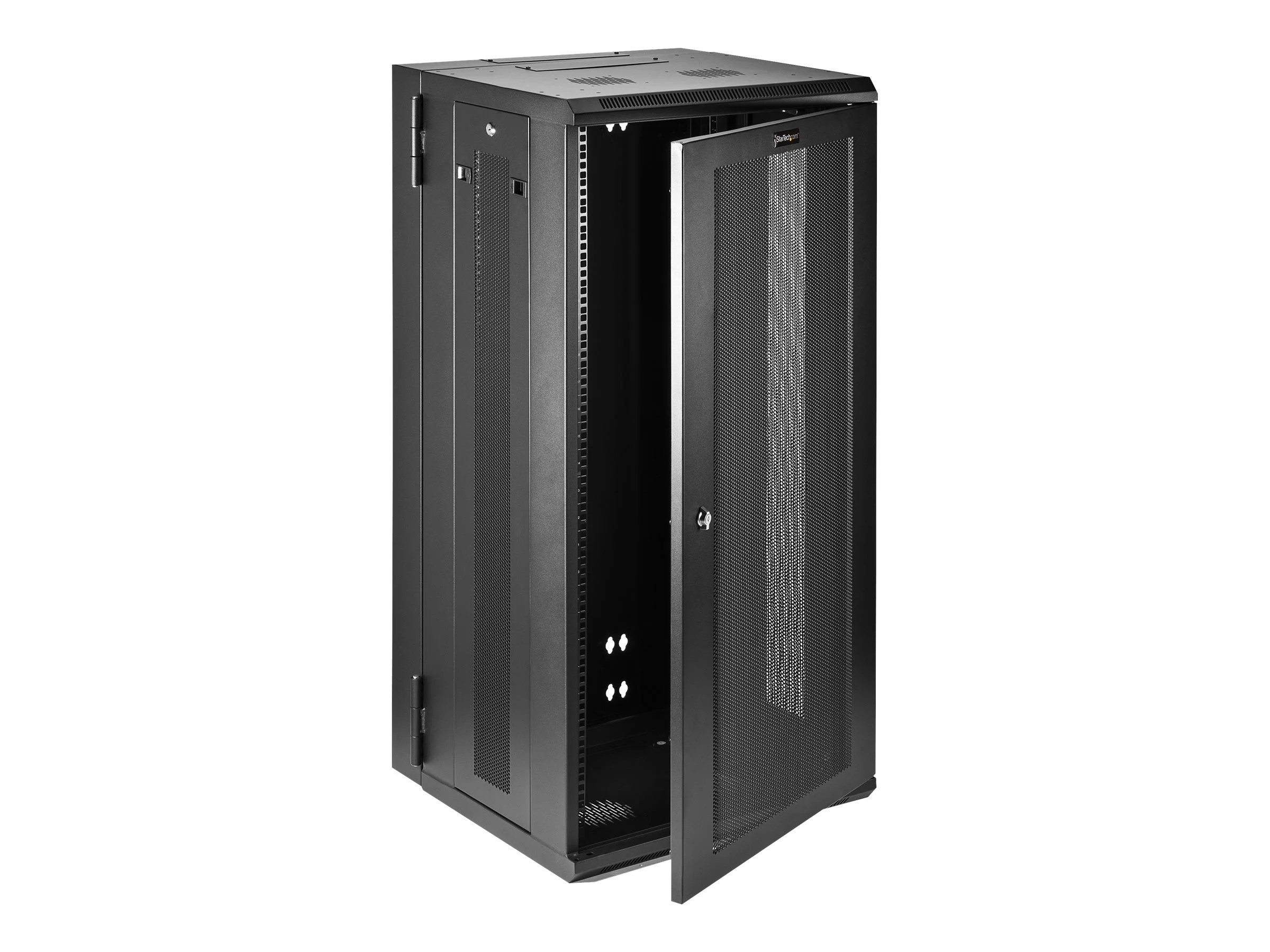 26U 19" Wall Mount Network 16" Deep Hinged