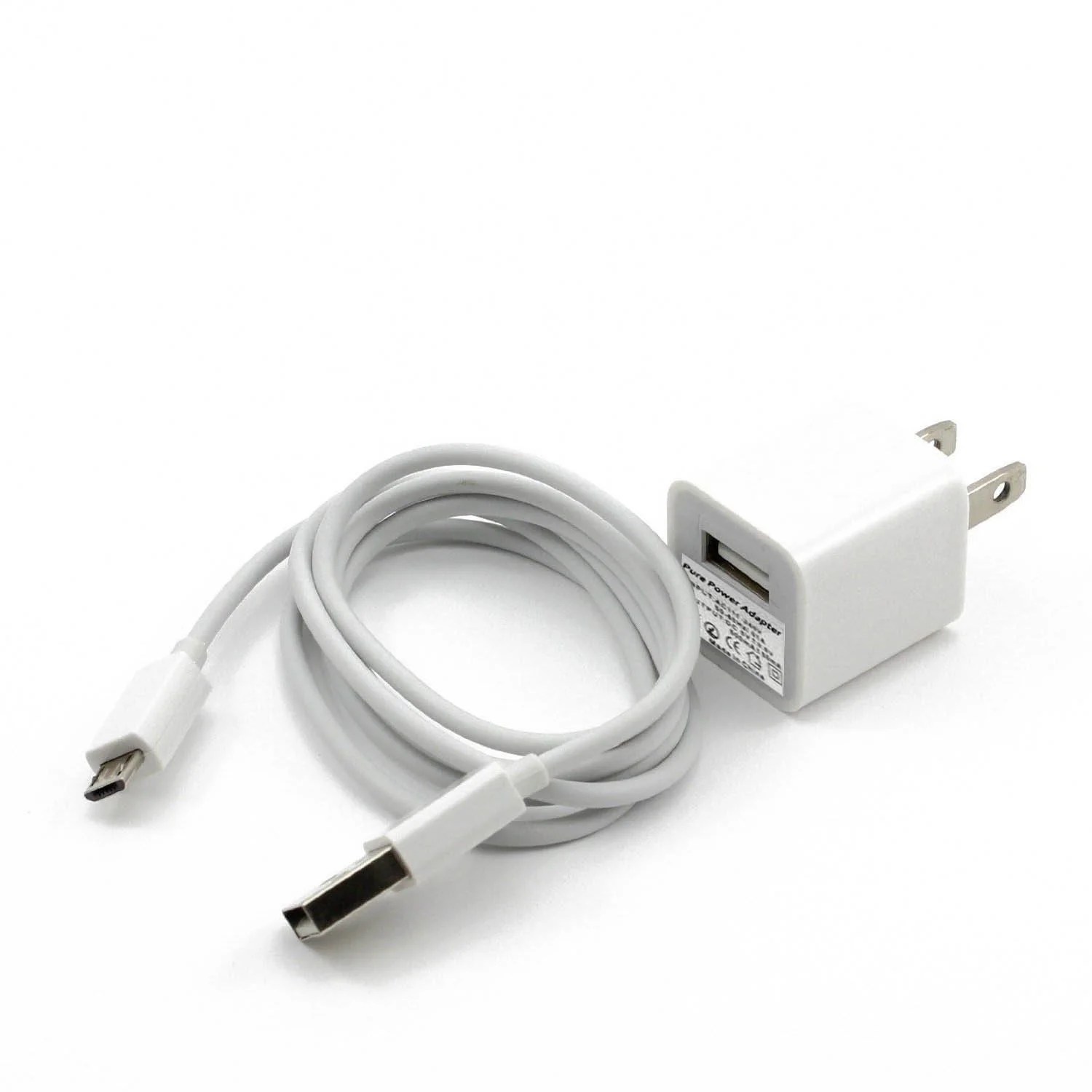 WH Replacement Charger for VTech KidiBuzz G2 Kids Phone Kidicam Creator