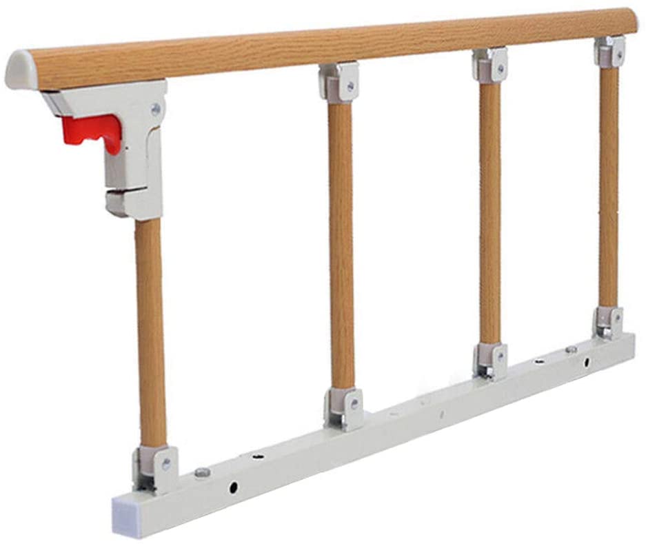 OUKANING Bed Rail Guard Safety Side Rails Collapsible for Baby Toddlers Elderly Adults US