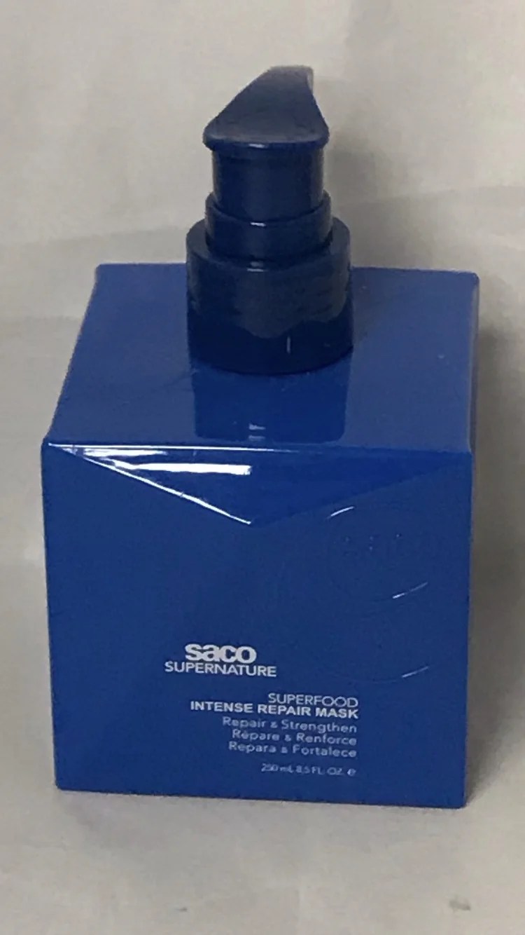 Saco Intense Repair Mask 8.5 fl.oz.