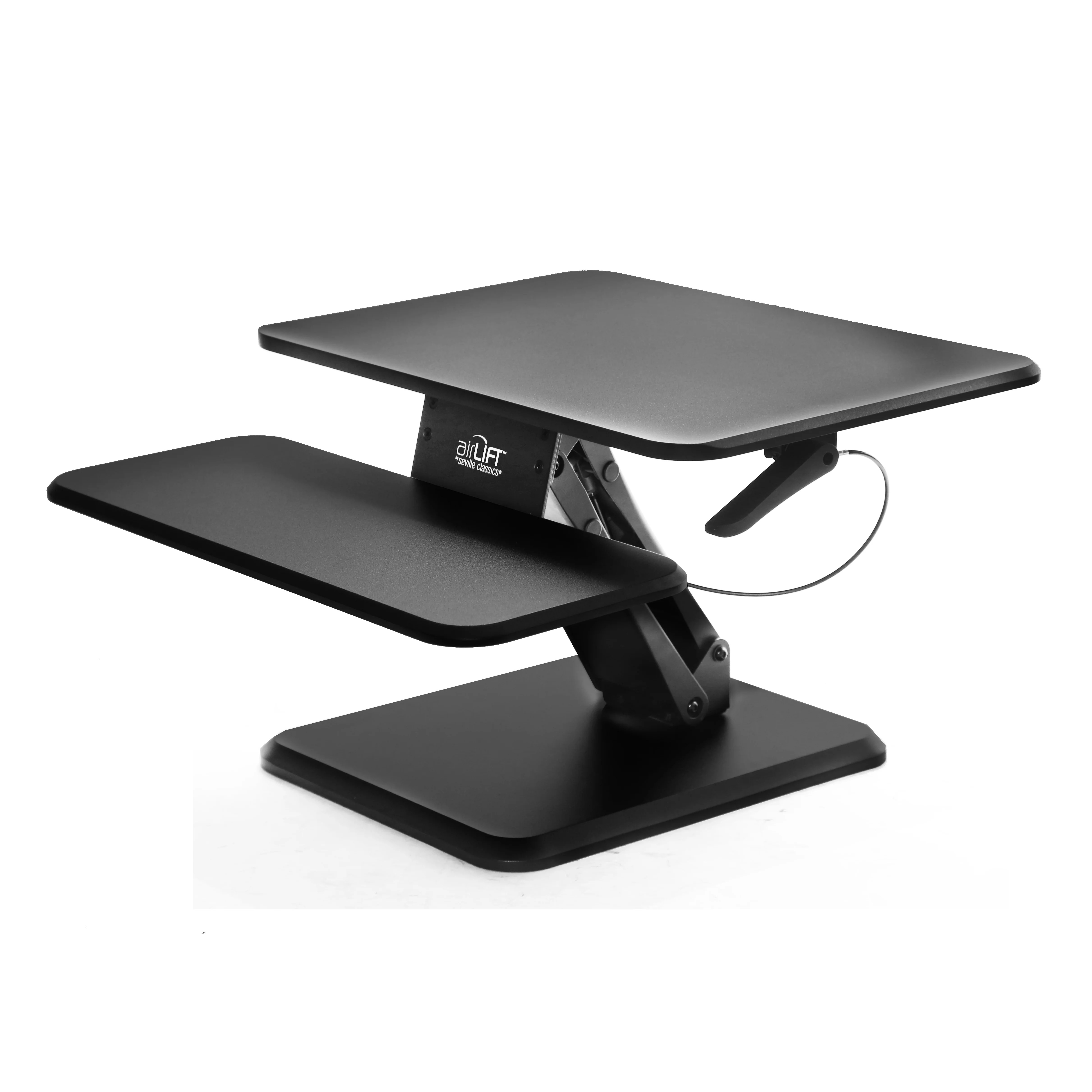 Seville Classics AIRLIFT® 25 Personal Standing Desk Seville Classics AIRLIFT® 25 Personal Standing Desk