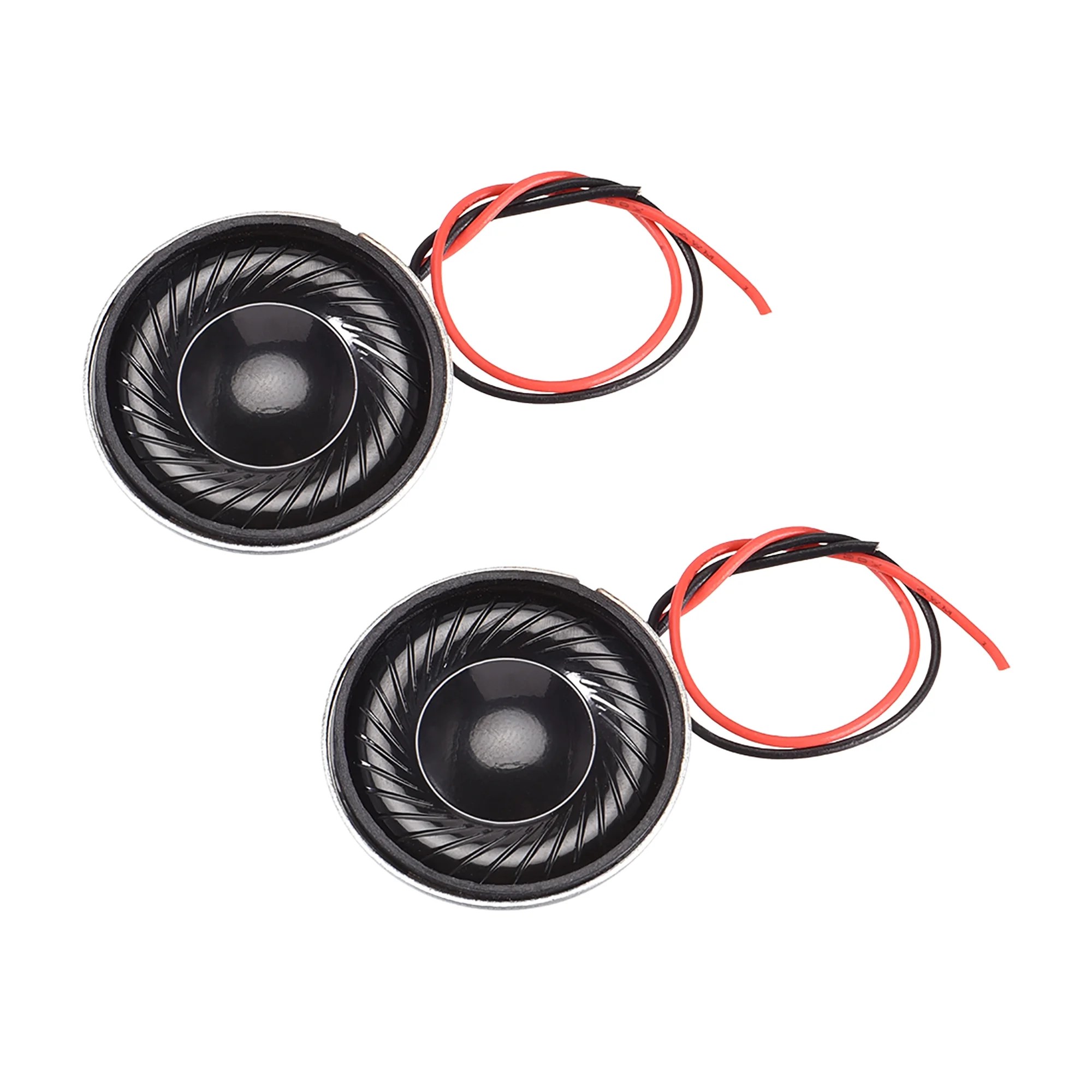 2W 8 Ohm Micro Internal Speaker Loudspeaker 28mm Dia with Wire
