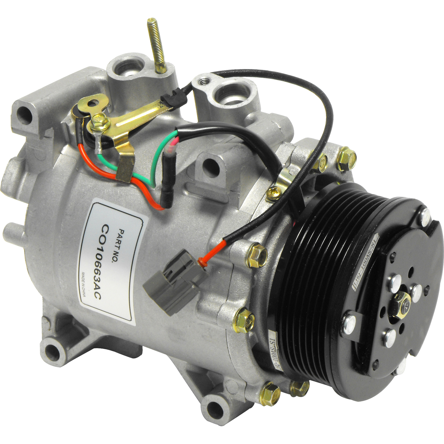 New A/C Compressor 1010003 38810PNB006 CRV