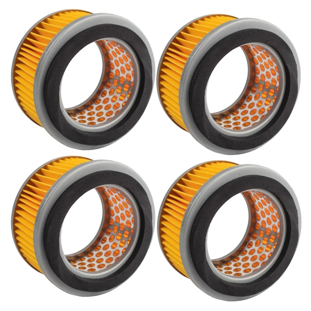 4 Air Compressor Intake Filters For Puma 5 Hp to 7 1/2 Horsepower