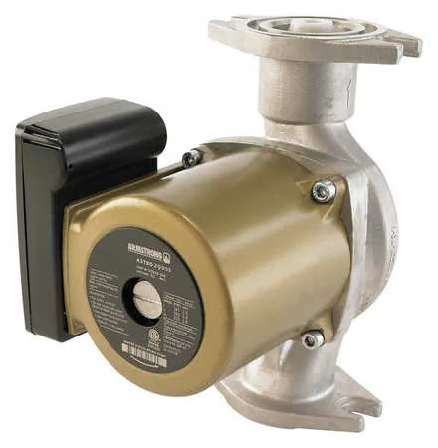 ARMSTRONG PUMPS INC. ASTRO 290SS Hot Water Circulating Pump, 5/16 hp