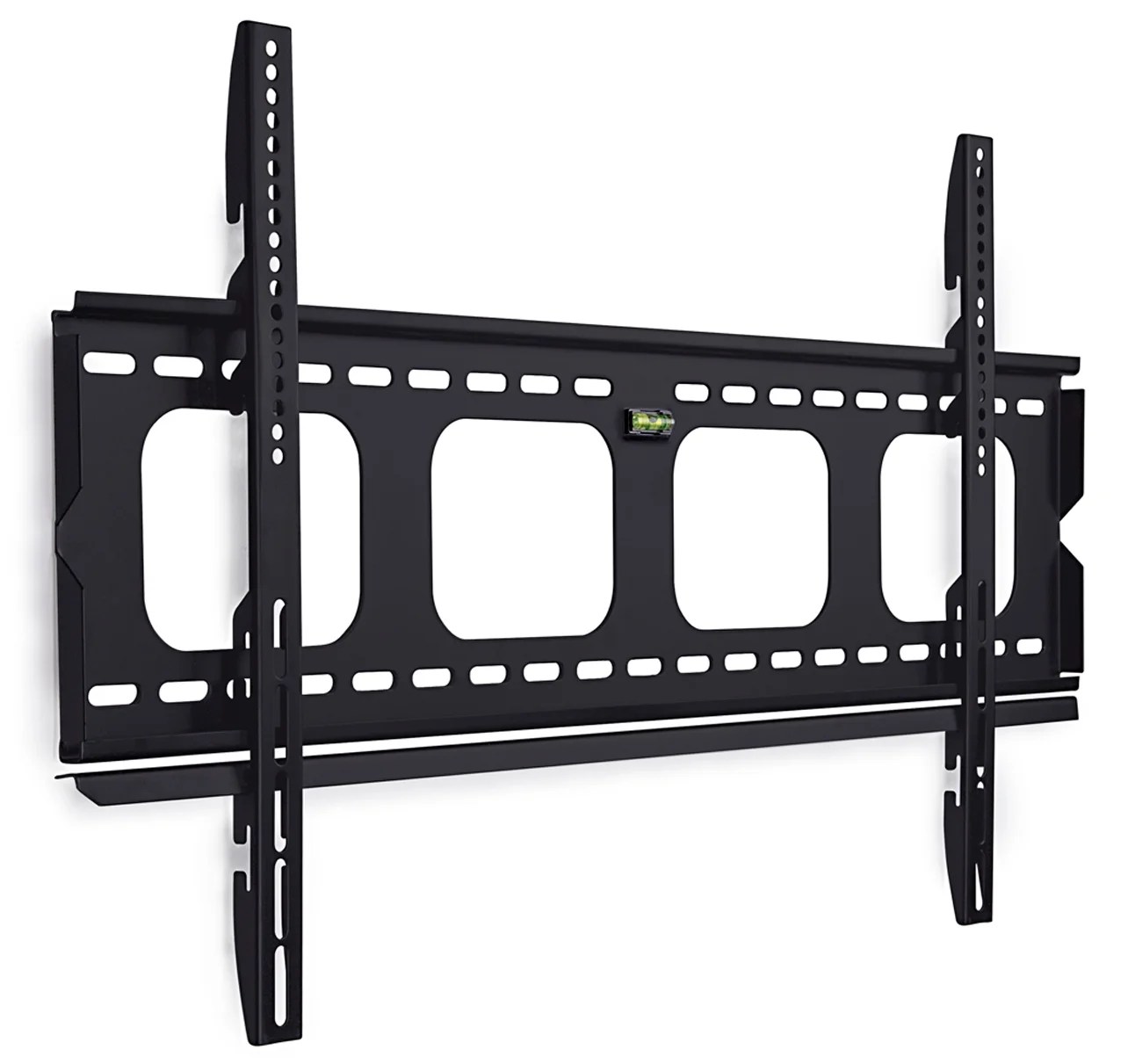 MountIt! Low Profile Fixed Flat Screen TV Wall Mount Bracket for 42