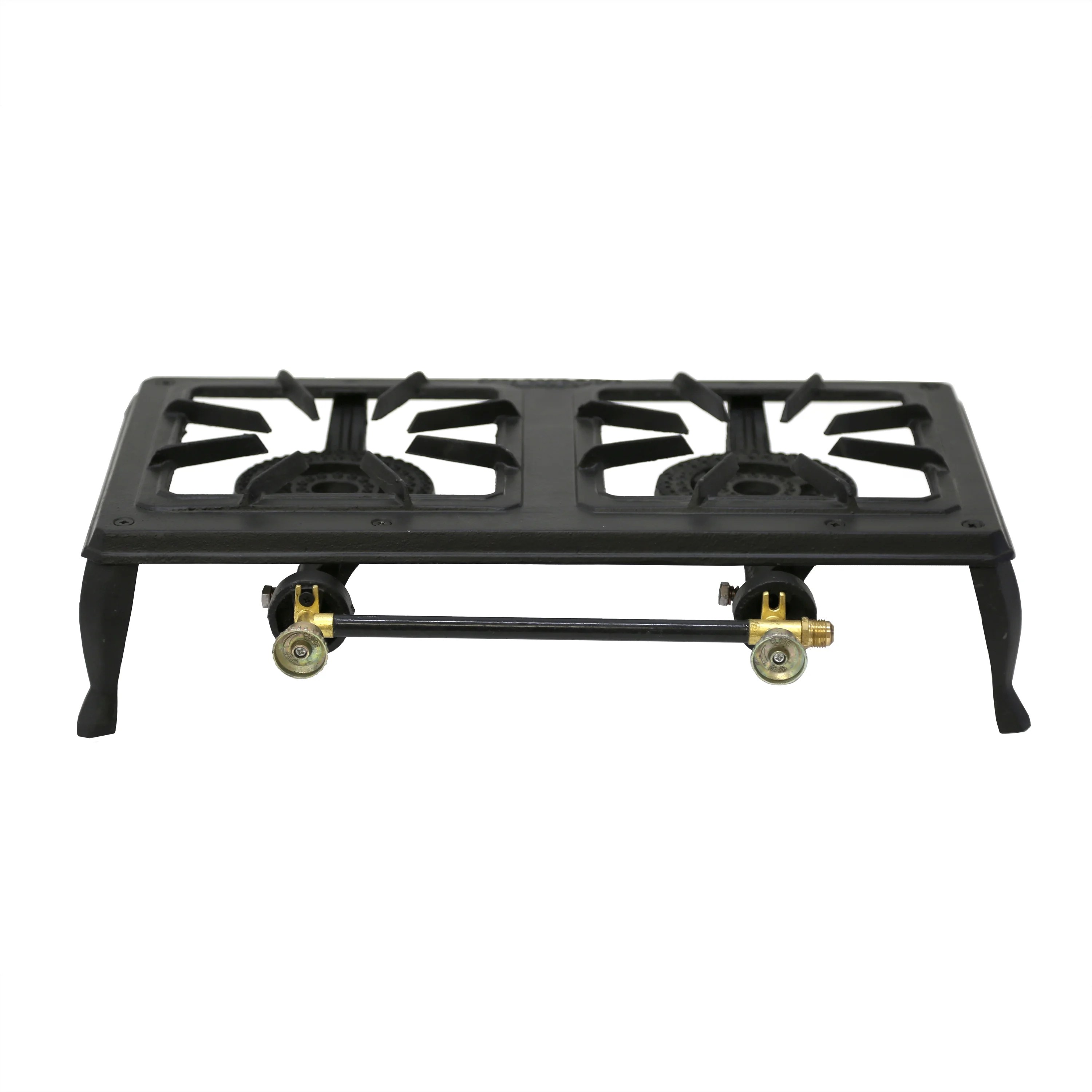 Stansport Cast Iron Stove Double Burner Stansport Cast Iron Stove Double Burner