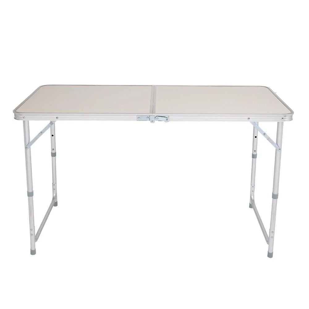 Winado 4Ft Portable Multipurpose Folding Table White