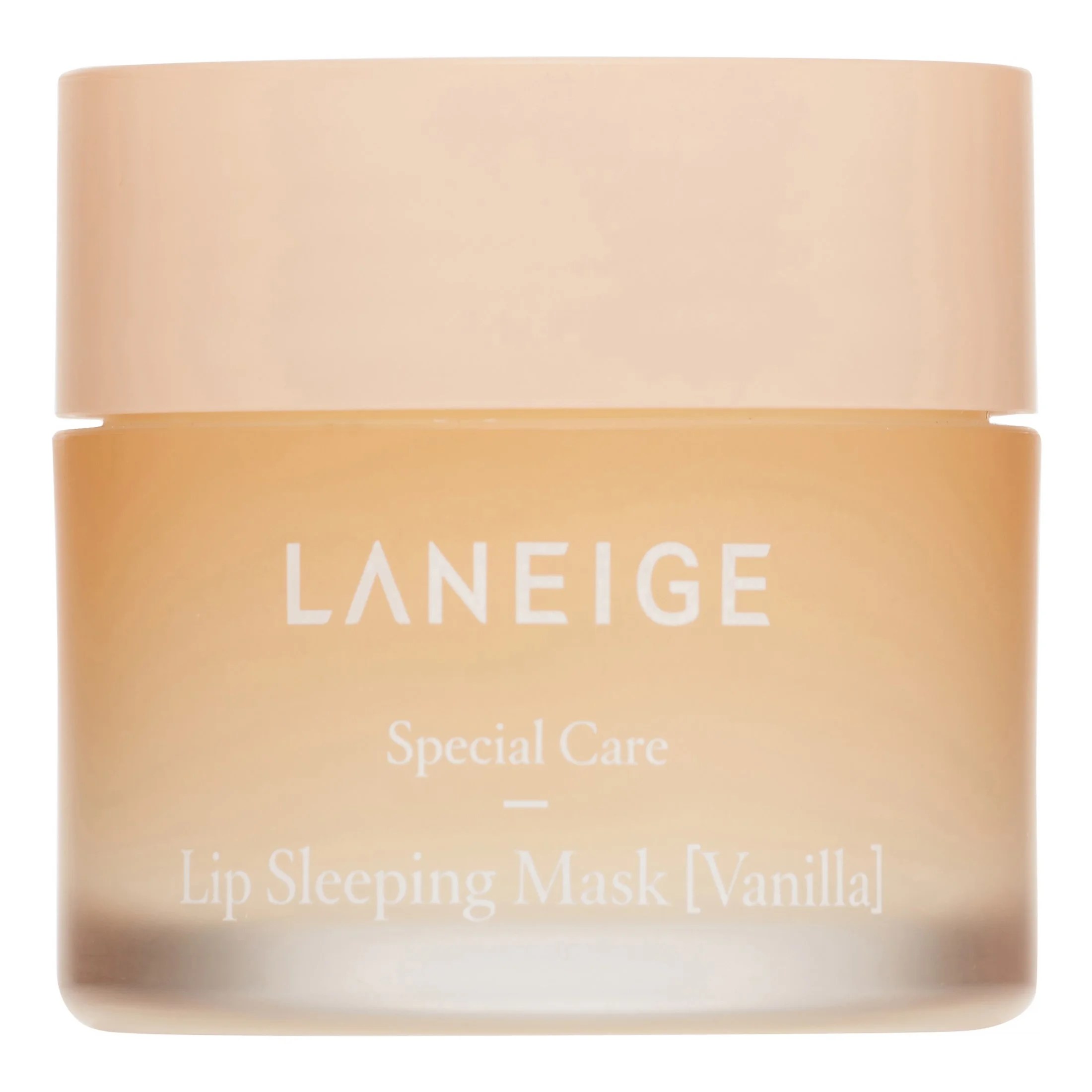 Laneige Lip Sleeping Mask, Vanilla, 0.7 Oz