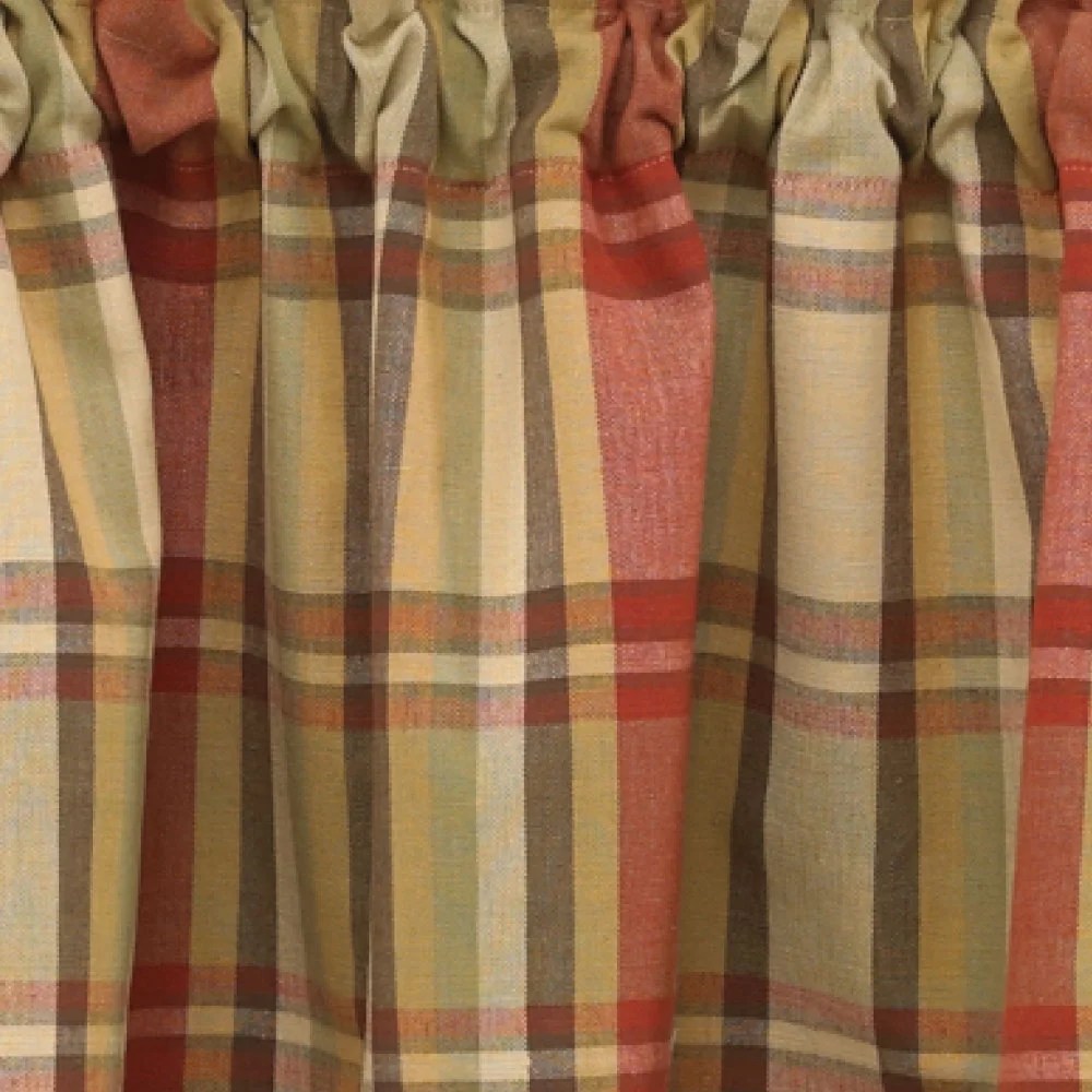 Park Designs Heartfelt Country Curtain Tiers