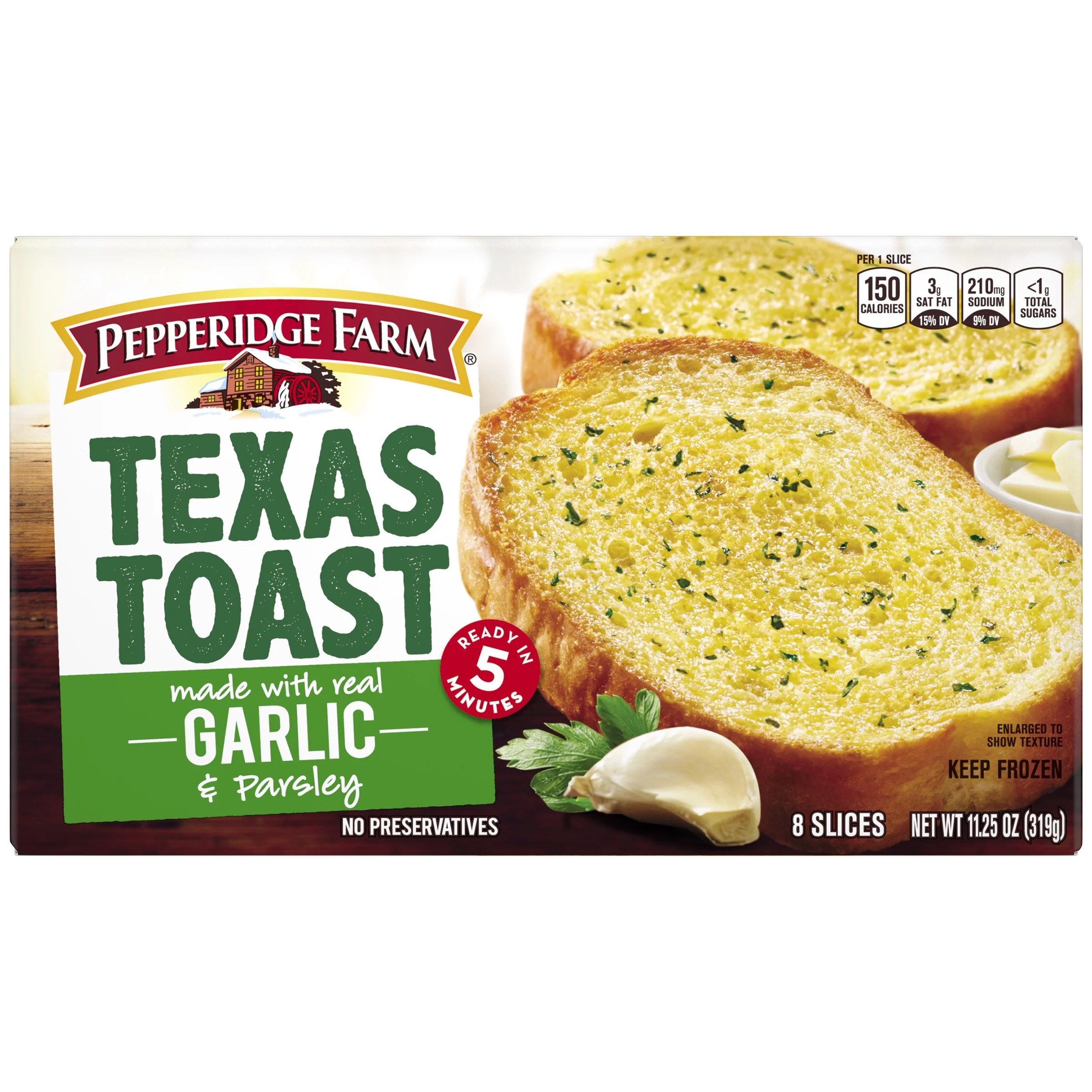 What Temperature Do You Cook Frozen Garlic Bread Bread Poster