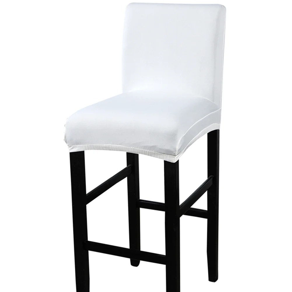 Chair Cover Slipcover Nonslip Counter Stool Cover Kitchen Chair Cover Slipcover Nonslip Counter Stool Cover Kitchen