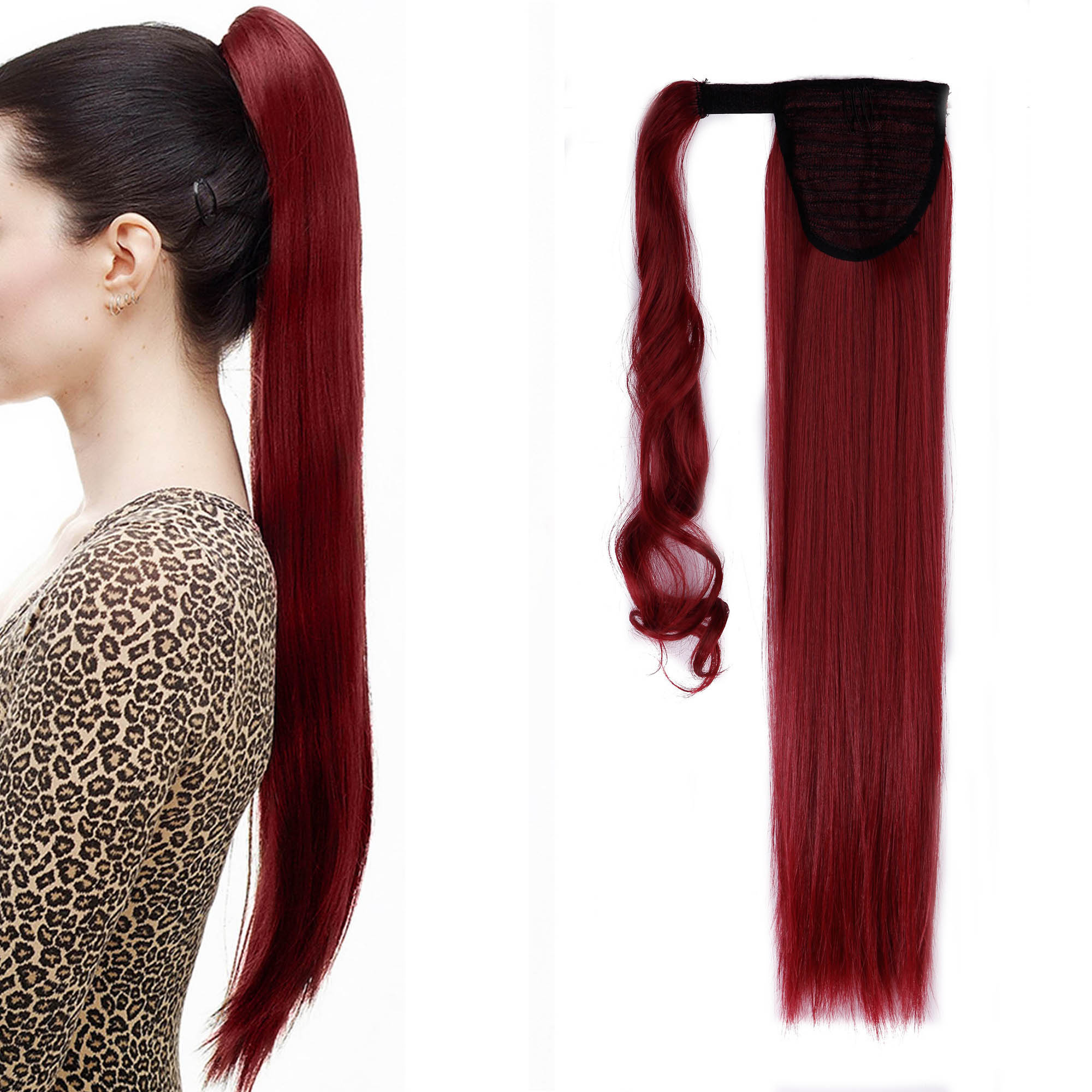 Snoilite Hot Sell Long Straight Tie up/Wrap Around Snoilite Hot Sell Long Straight Tie up/Wrap Around