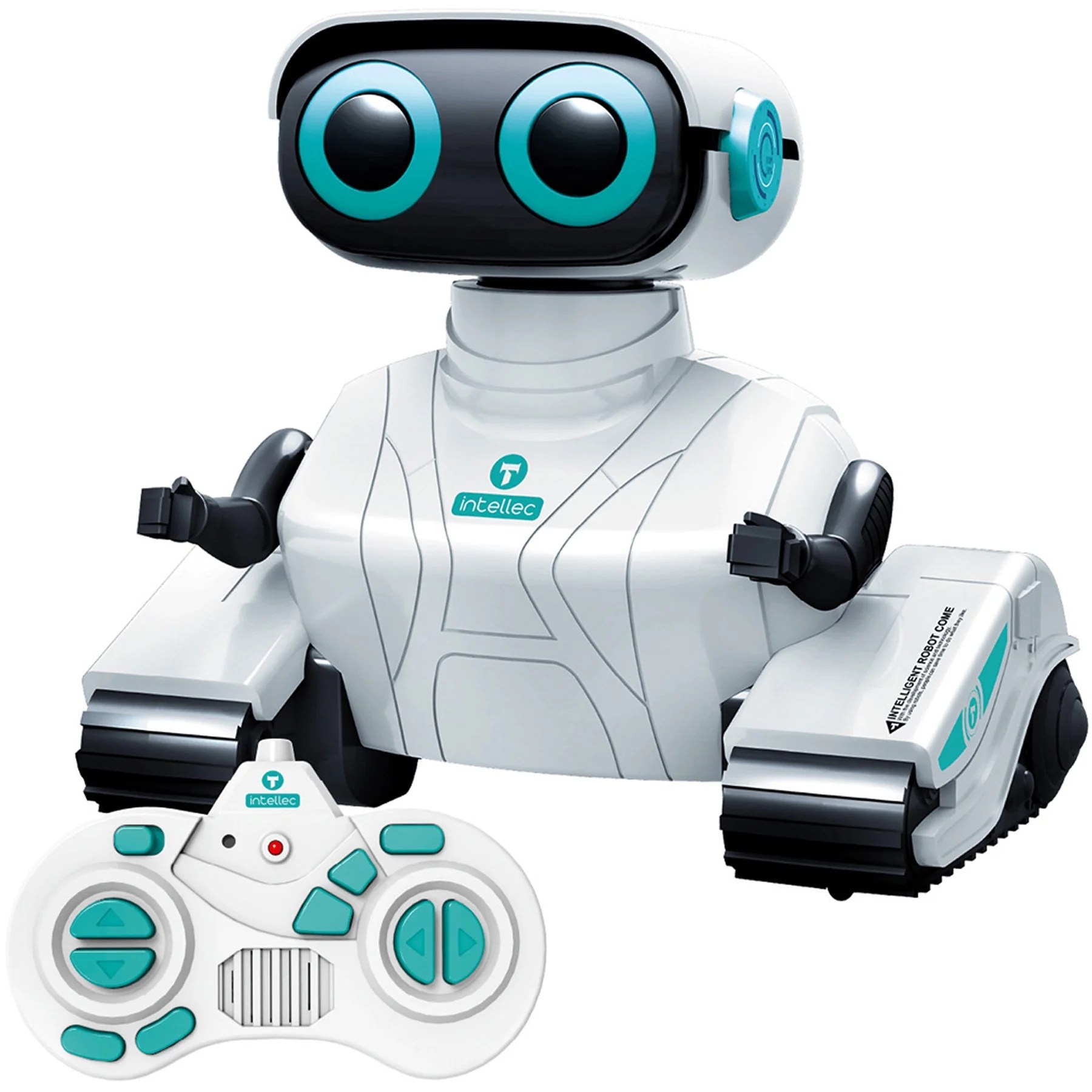 Lvelia RC Remote Control Robot Toys for Kids,Intelligent Dancing