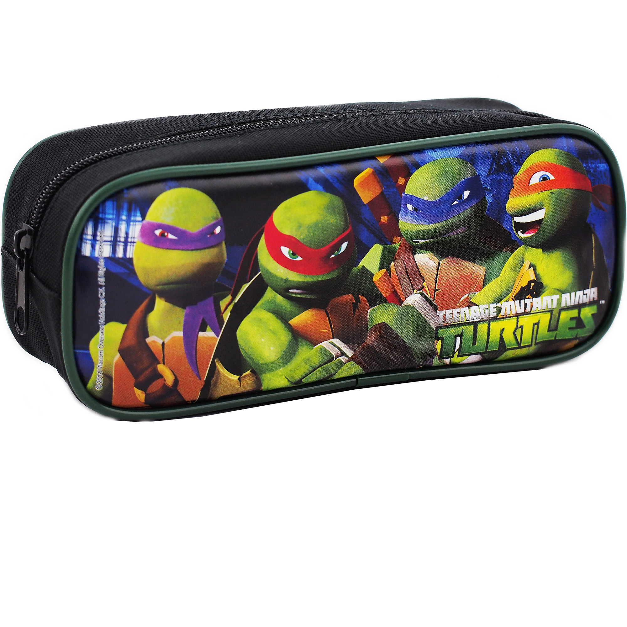Teenage Mutant Ninja Turtles Cloth Pencil Case Pencil Box