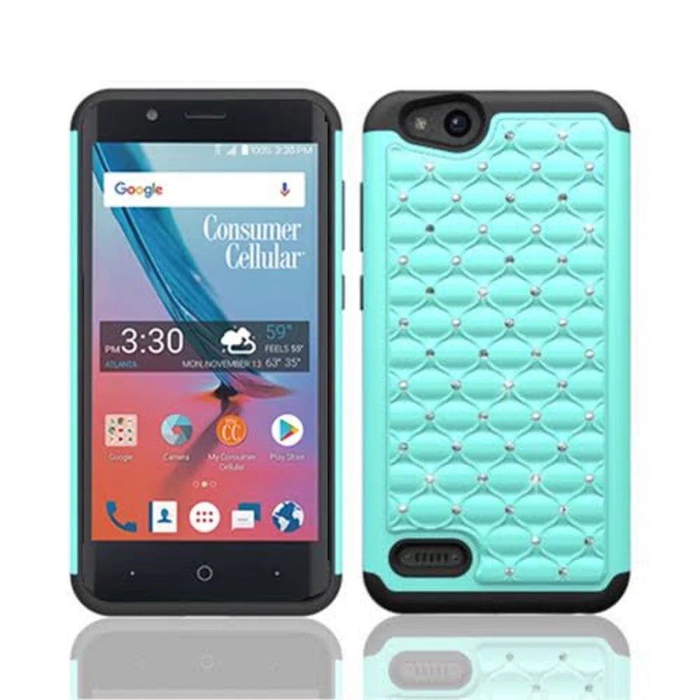 Phone Case For ZTE Avid 557/Blade Vantage/Tempo X/Avid 4/Fanfare 3