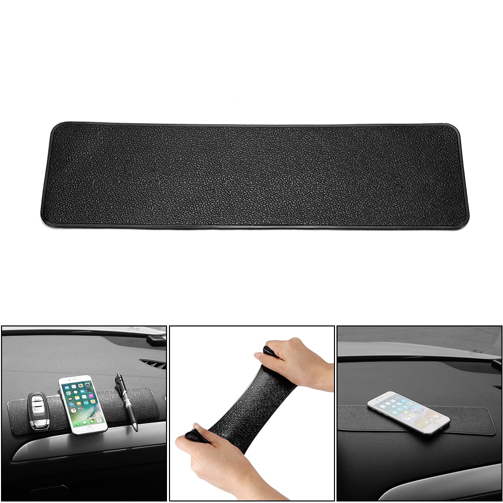 Large Long Car Anti Slip Mat Dashboard Non Slip Pad Car Styling PU