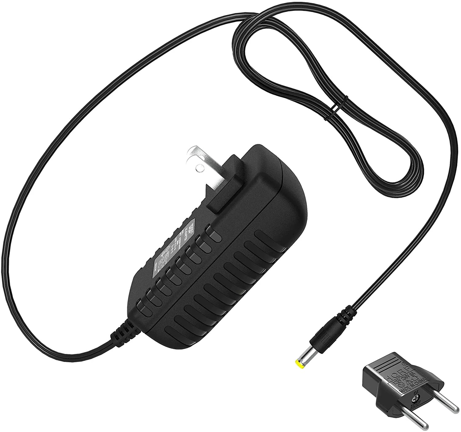 HQRP AC Adapter for PROFORM XP160, XP-160, PFEL89470 Elliptical