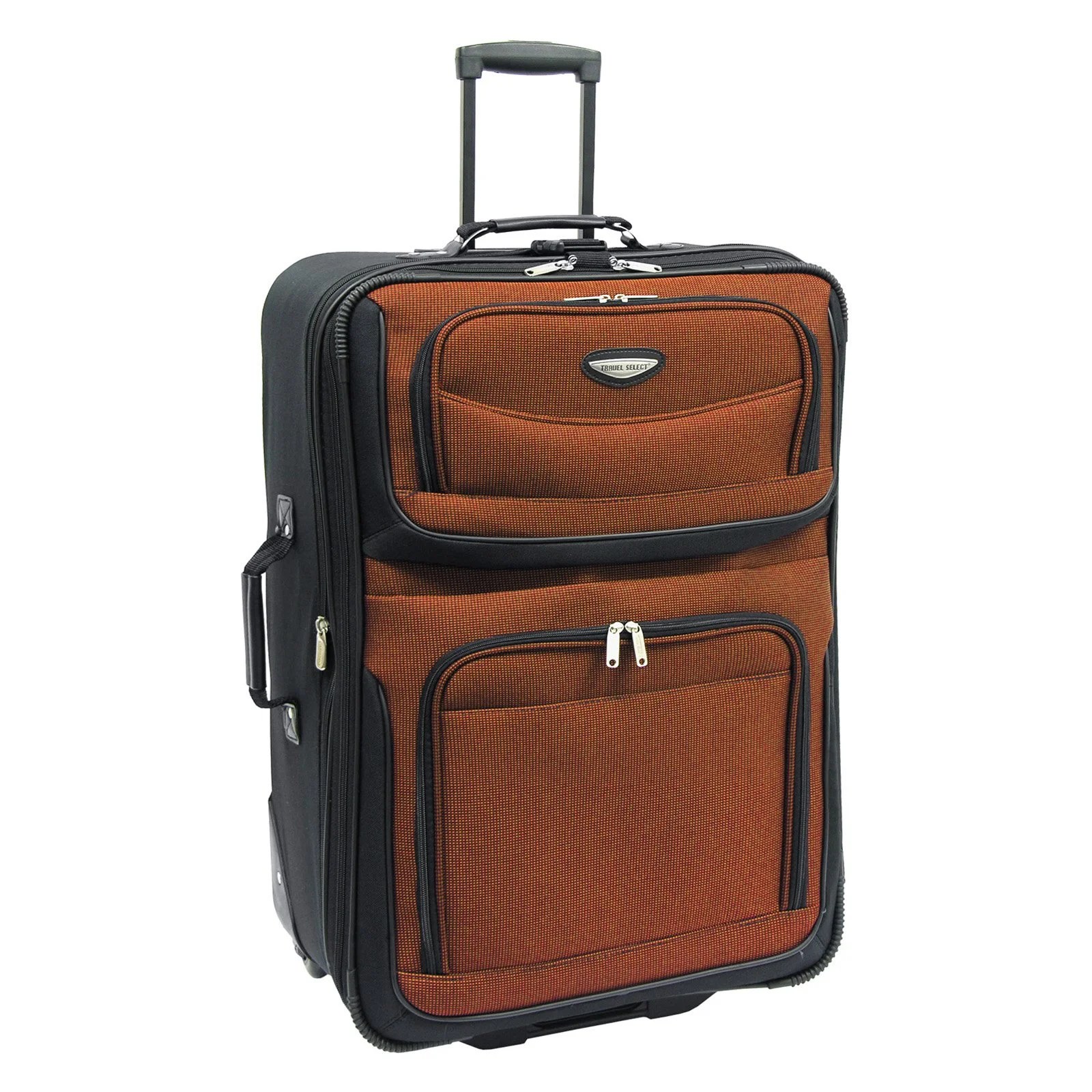 Large Rolling Suitcase Mc Luggage