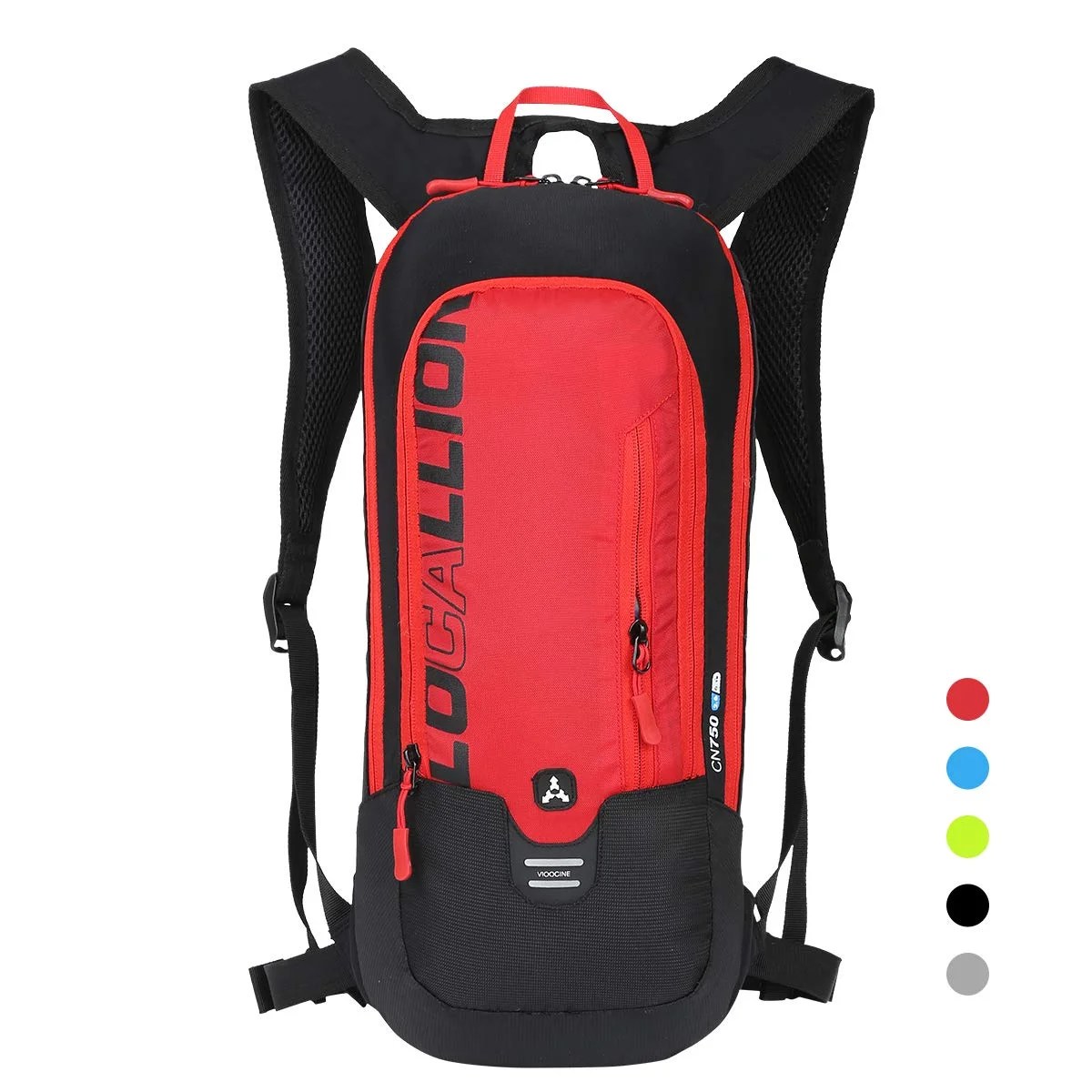 Bicycle Backpack Small Ski Backpack For Women & Men 6l Ultralight
