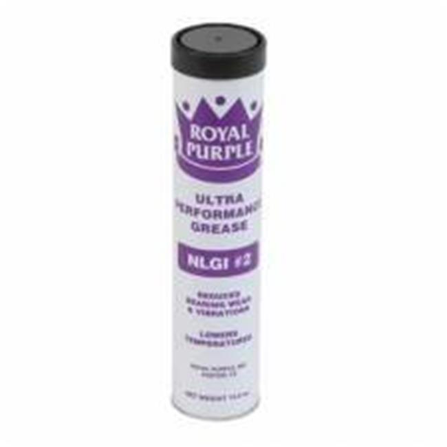 Royal Purple 01312 NLGI No. 2 High Performance MultiPurpose Synthetic