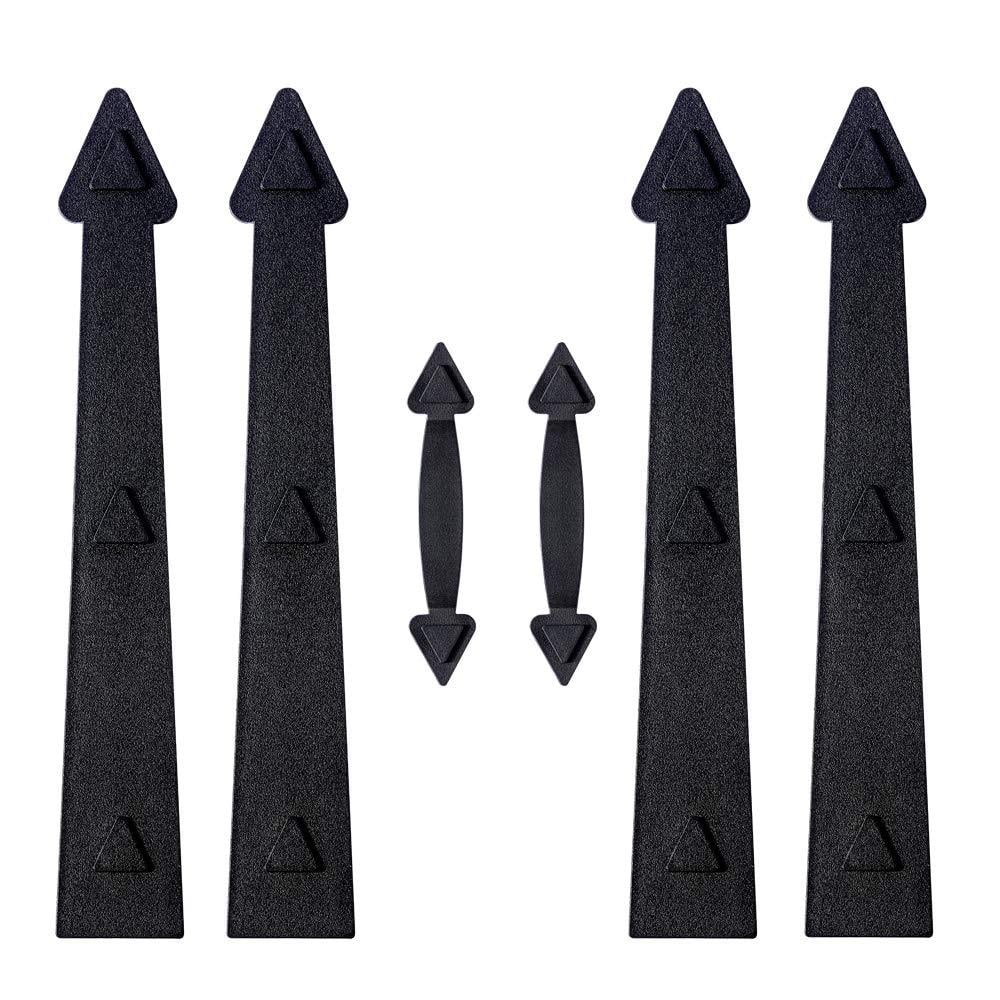 Vingtank Garage Door Decorative Hardware Arrow Vingtank Garage Door Decorative Hardware Arrow