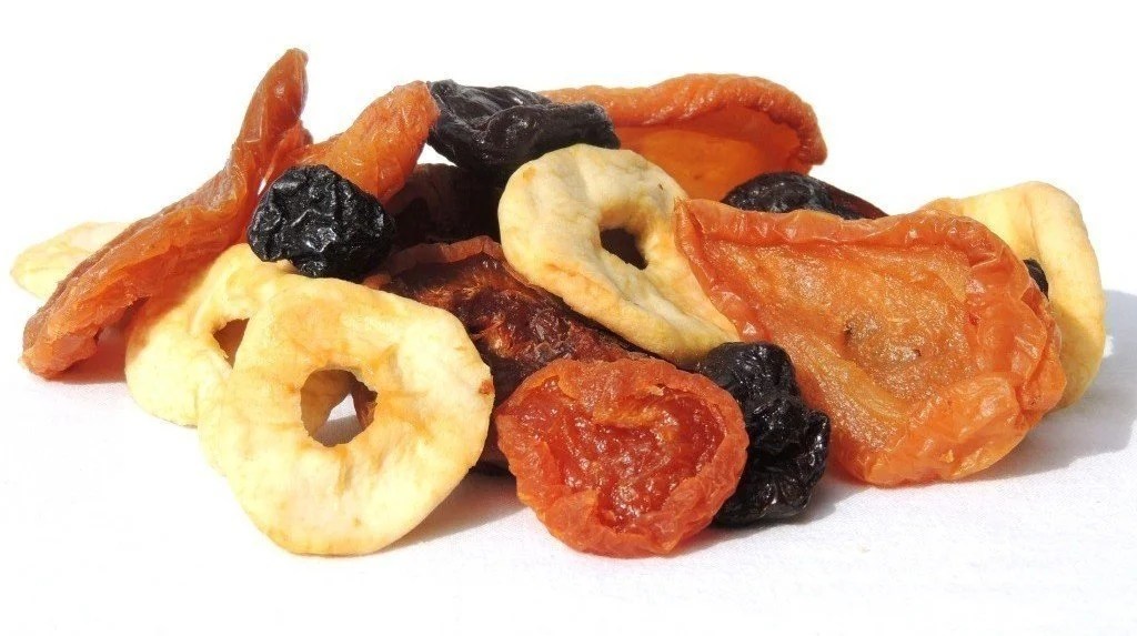 Mixed Dried Fruit by Its Delish, 2 lbs