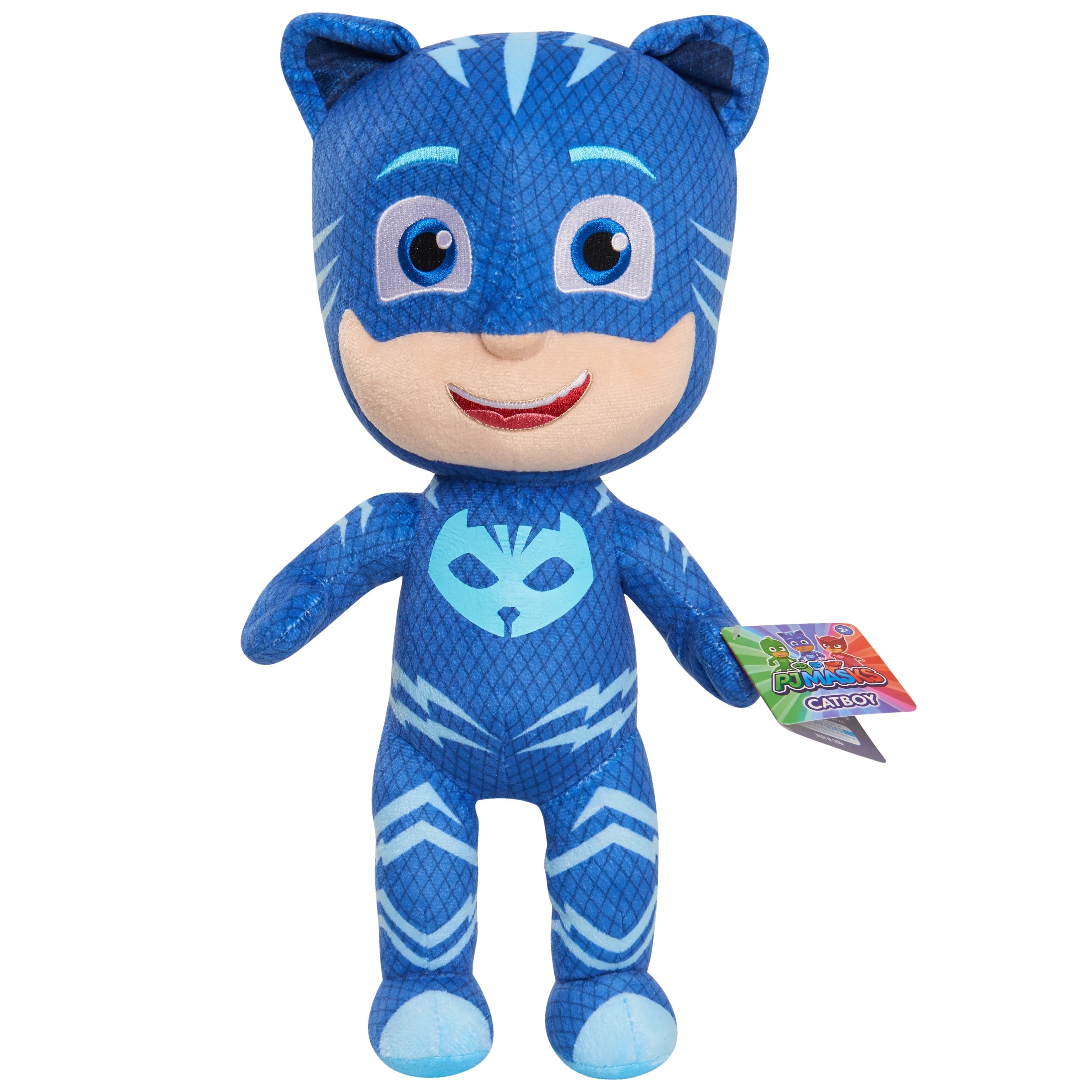 PJ Masks Large Plush Catboy, Ages 2 +