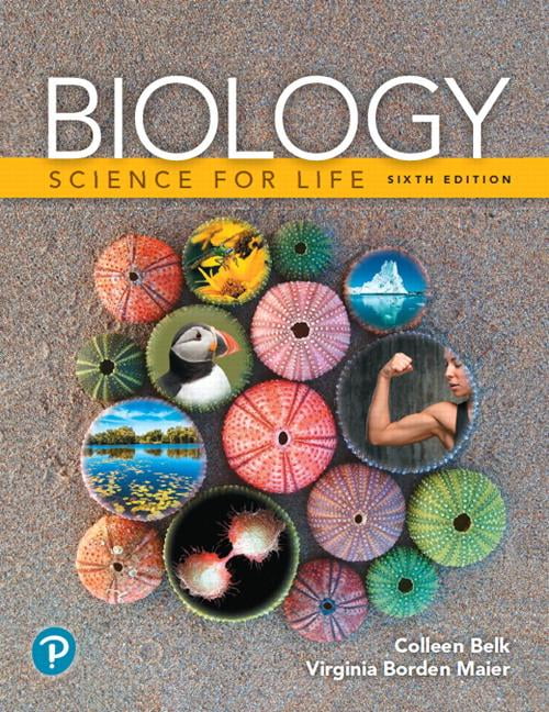 Biology Science for Life Plus Mastering Biology with Pearson Etext