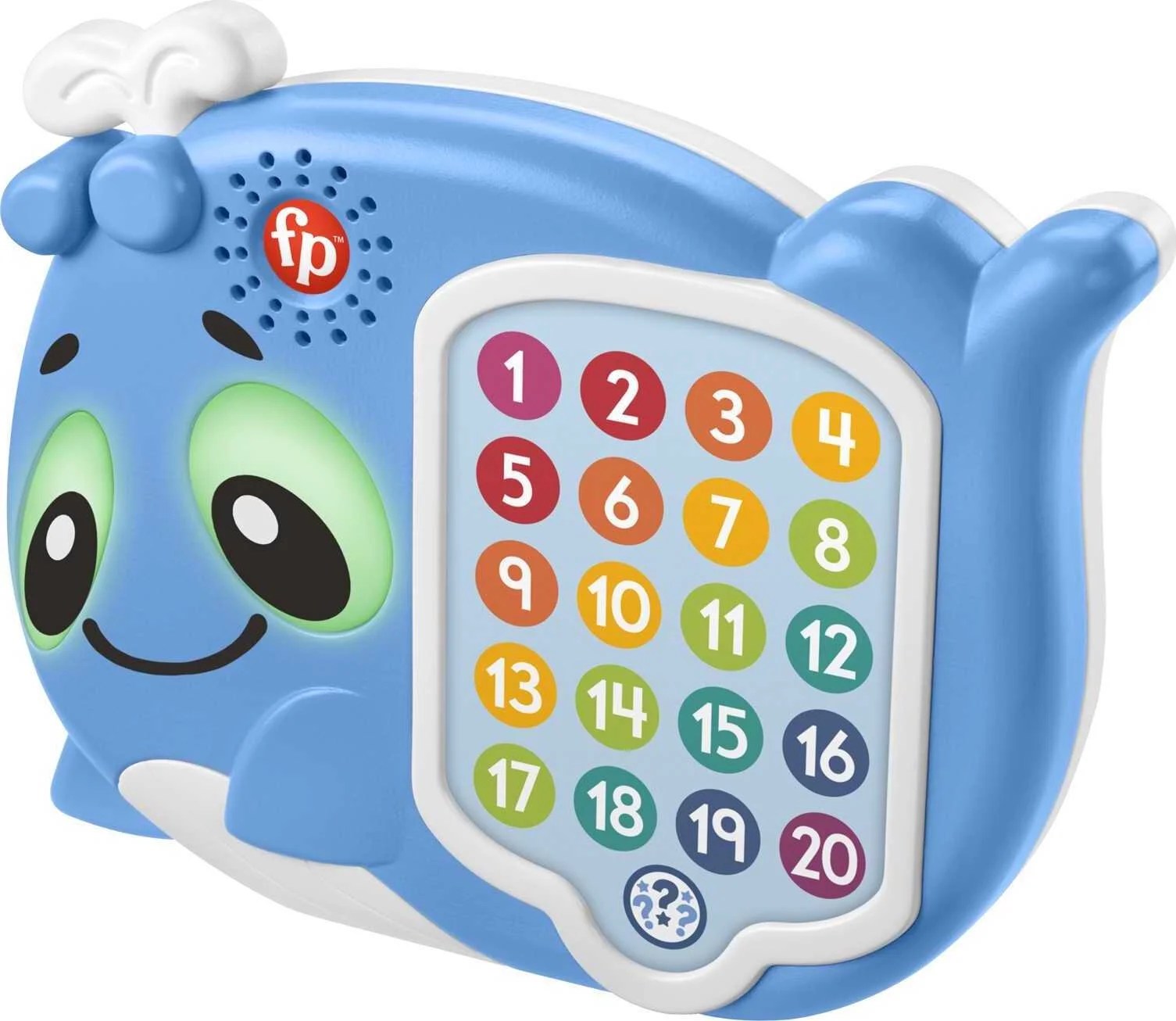 FisherPrice Linkimals Interactive Learning Toy for Toddlers, 120