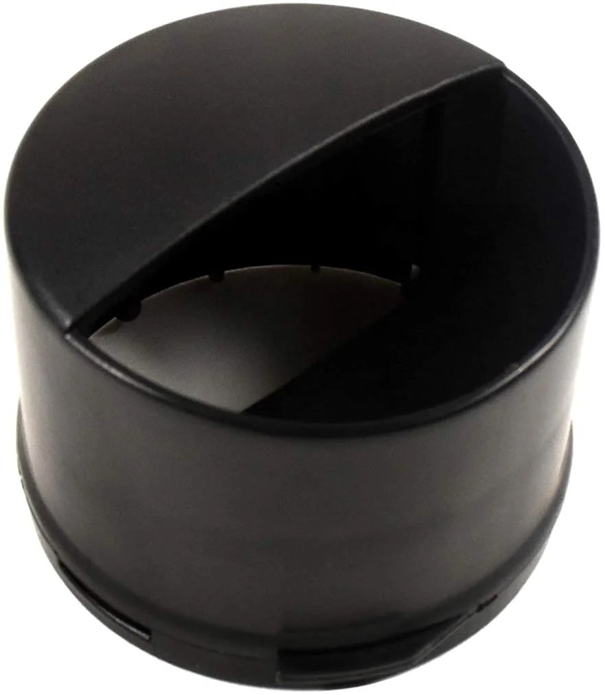 HQRP Water Filter Cap compatible with Kenmore Maytag Whirlpool Kitchen
