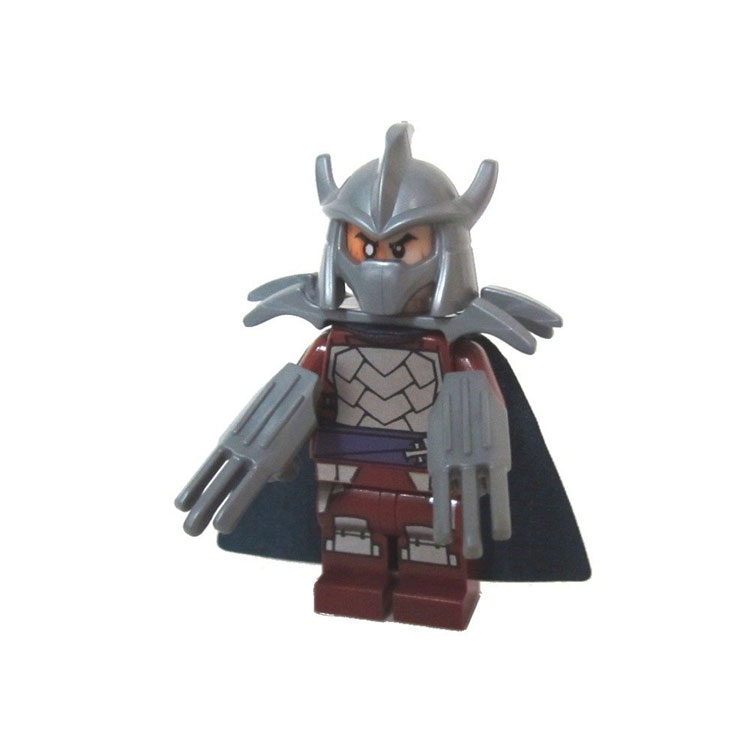 LEGO Minifigure Teenage Mutant Ninja Turtles SHREDDER