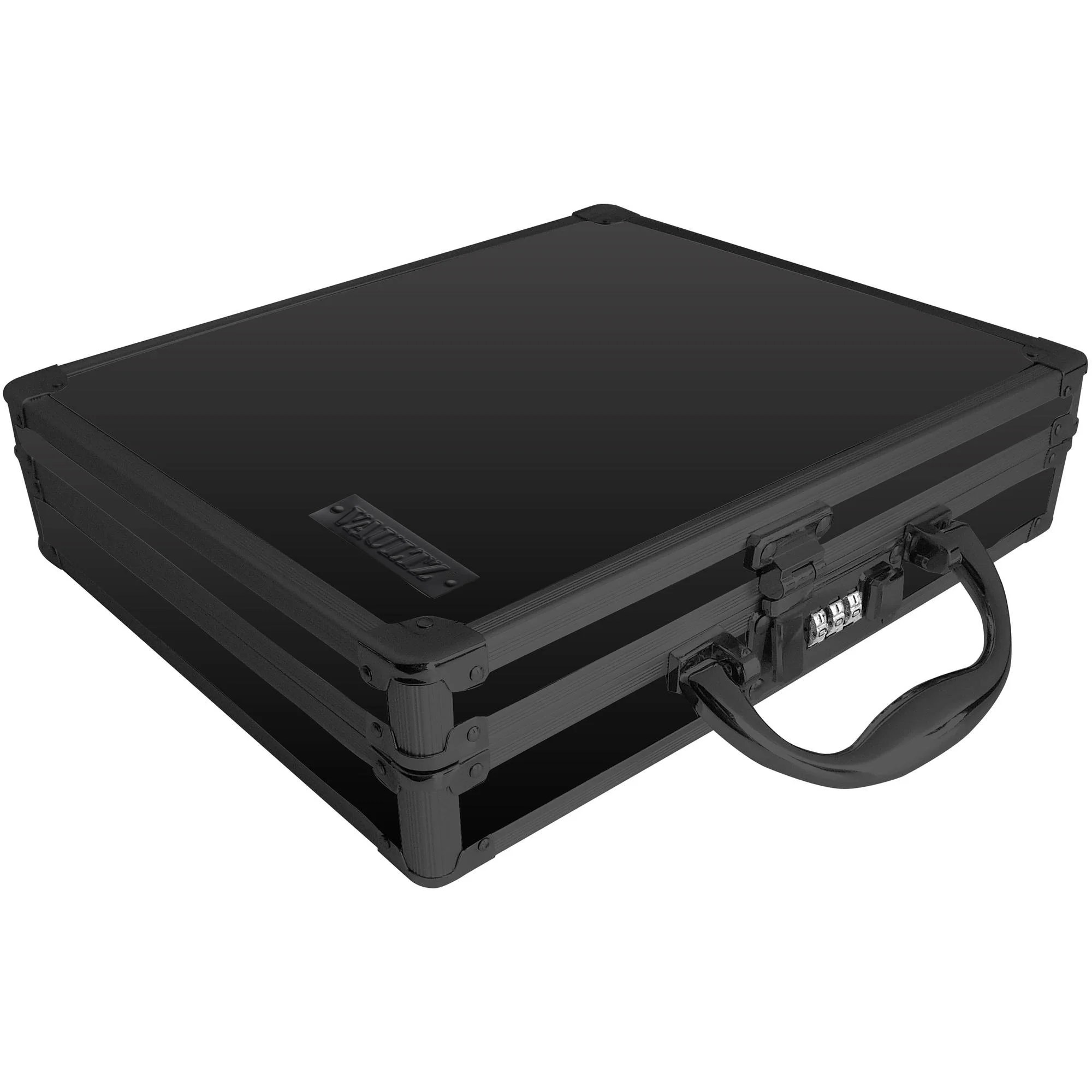 Vaults Small HardSided Handgun Case, Tactical Black