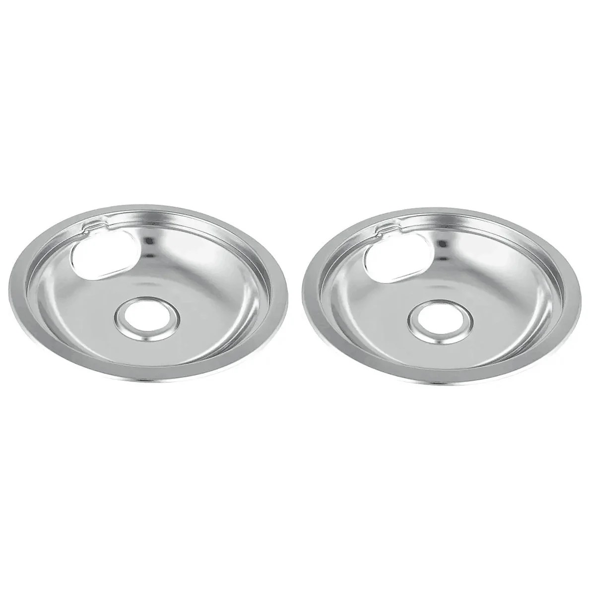 Drip Pan 6/8 in Fits Whirlpool, Frigidaire Tappan, Modern Maid and
