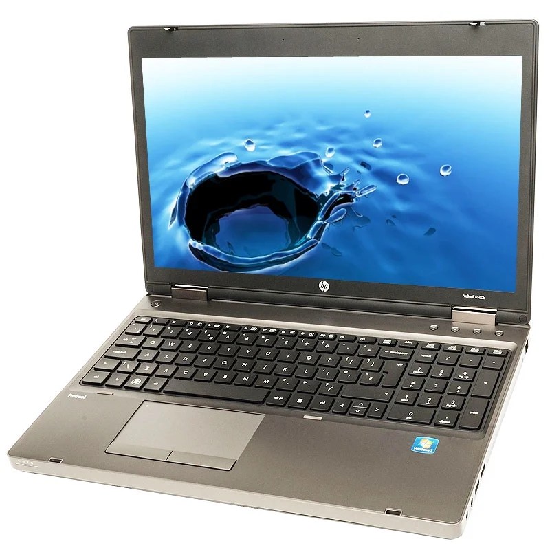 Refurbished HP ProBook 6560B i5 2.5GHz 4GB 320GB DVD Windows 10 Pro 64