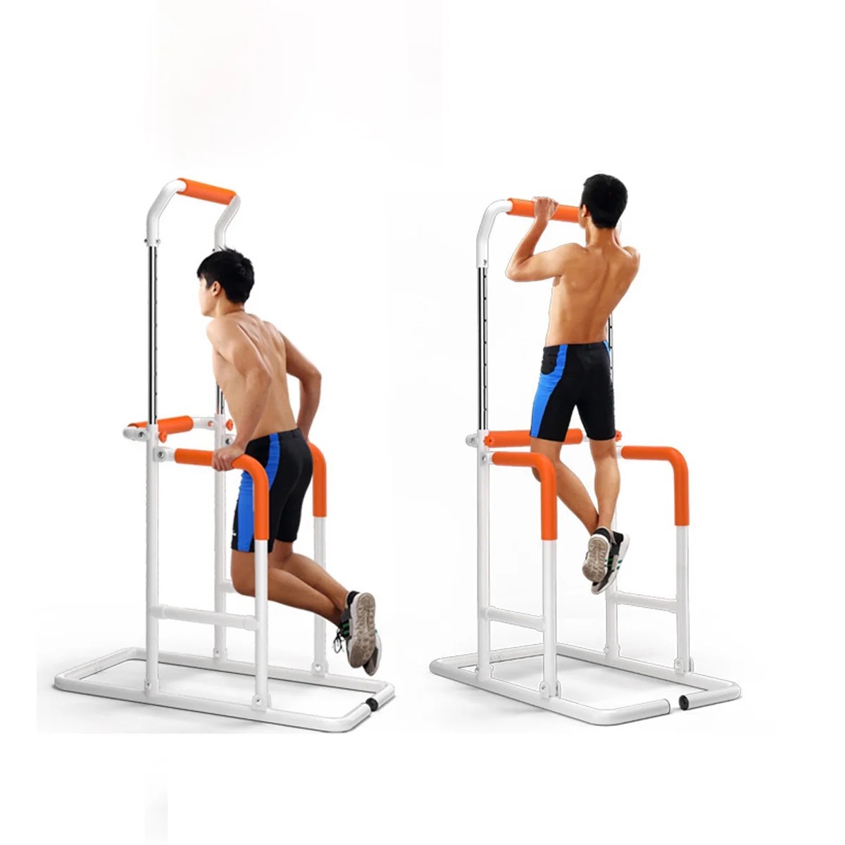 Power Tower,Standing Full Body Chin up Bar,53.9�� to 81.5 Power Tower,Standing Full Body Chin up Bar,53.9�� to 81.5