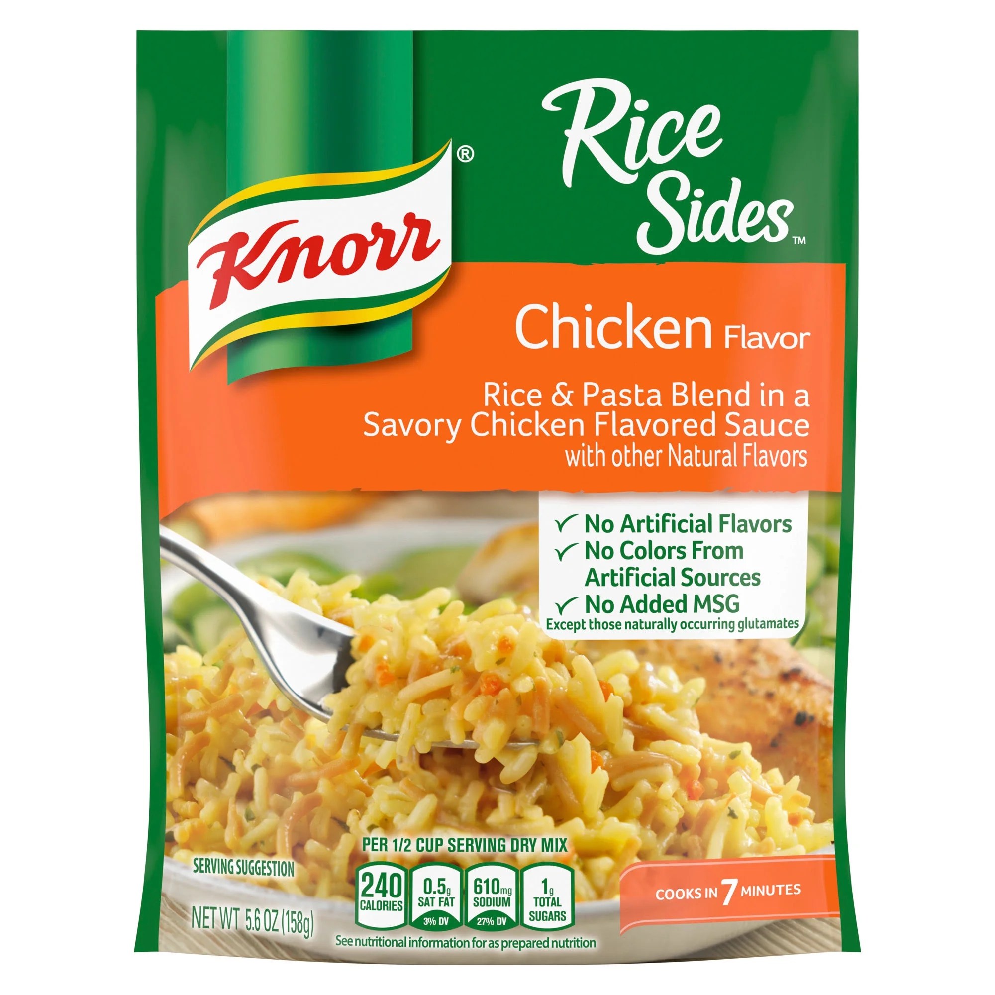 Knorr Rice Sides Chicken 5.6 oz