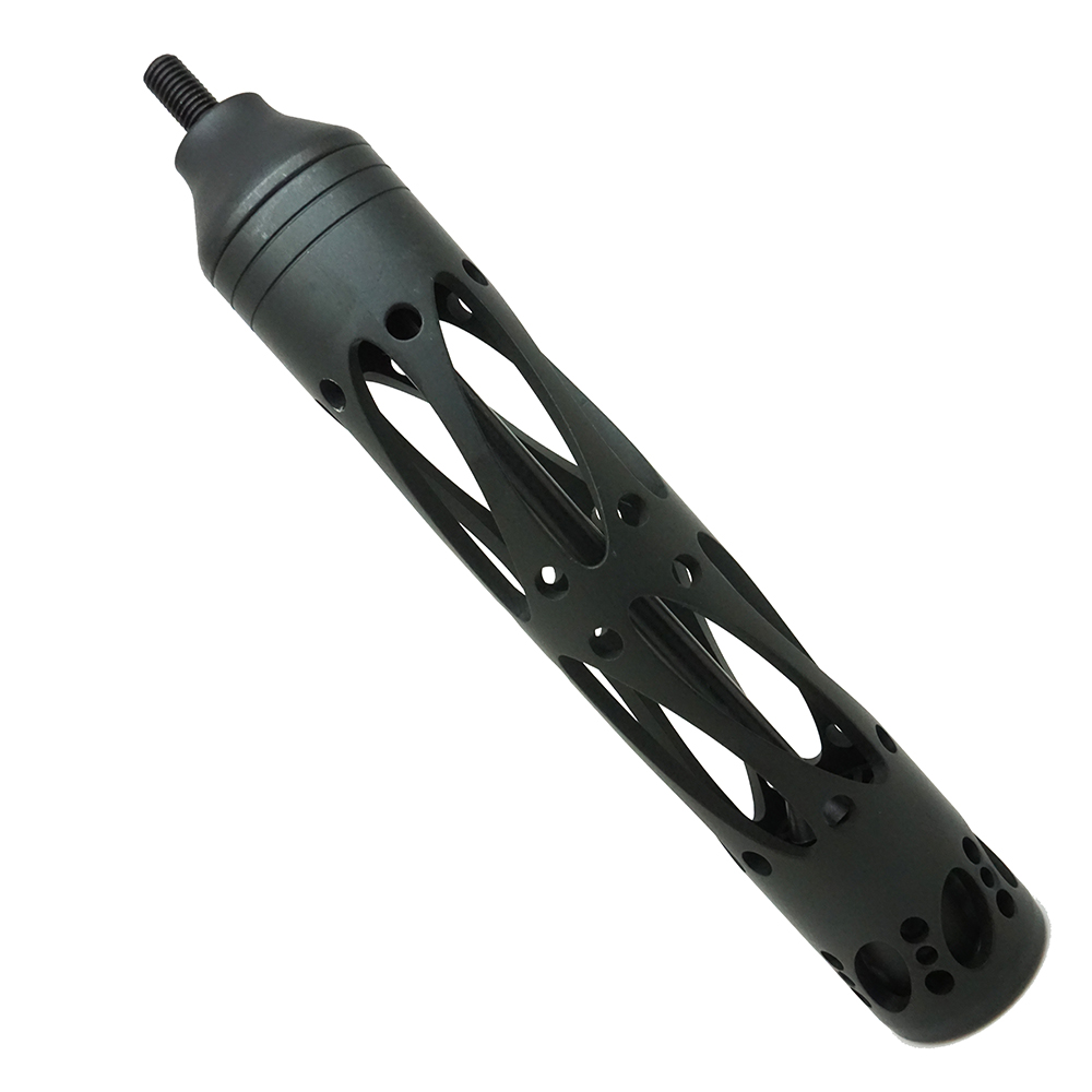 Safari Choice Archery Aluminum Bow Stabilizer (8")