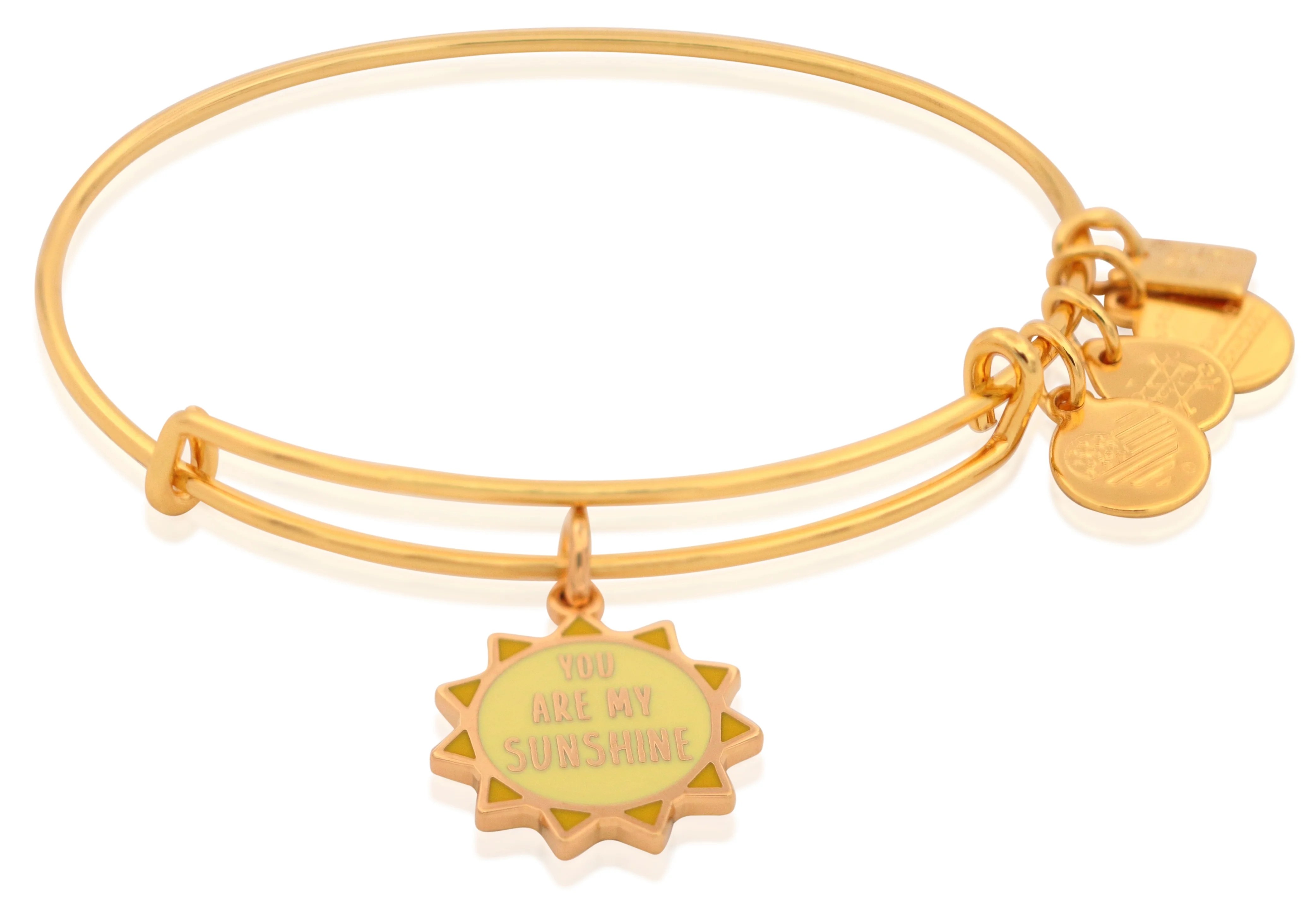 Alex and Ani Alex and Ani Charity By Design You Are My Sunshine