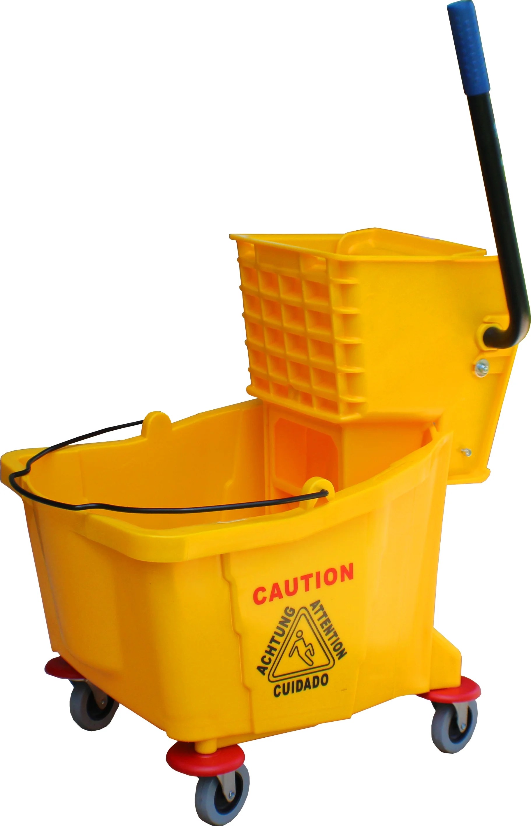 Mop Bucket & Wringer Set