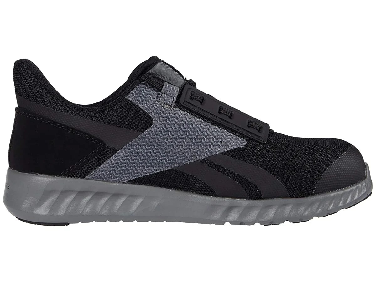 Reebok Work Reebok Work Sublite Legend Comp Toe Black/Grey Walmart