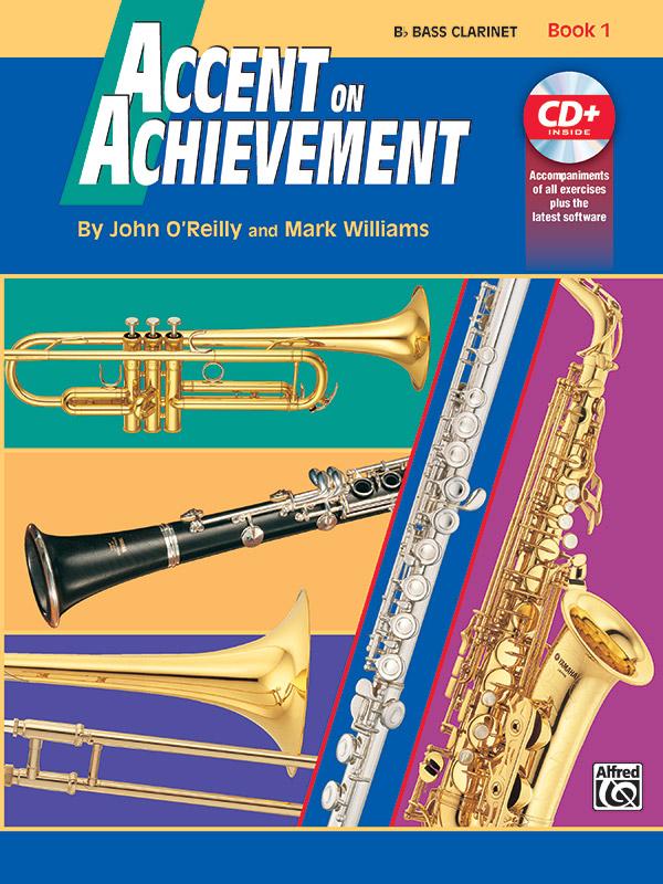 Accent on Achievement Accent on Achievement, Bk 1 B Accent on Achievement Accent on Achievement, Bk 1 B
