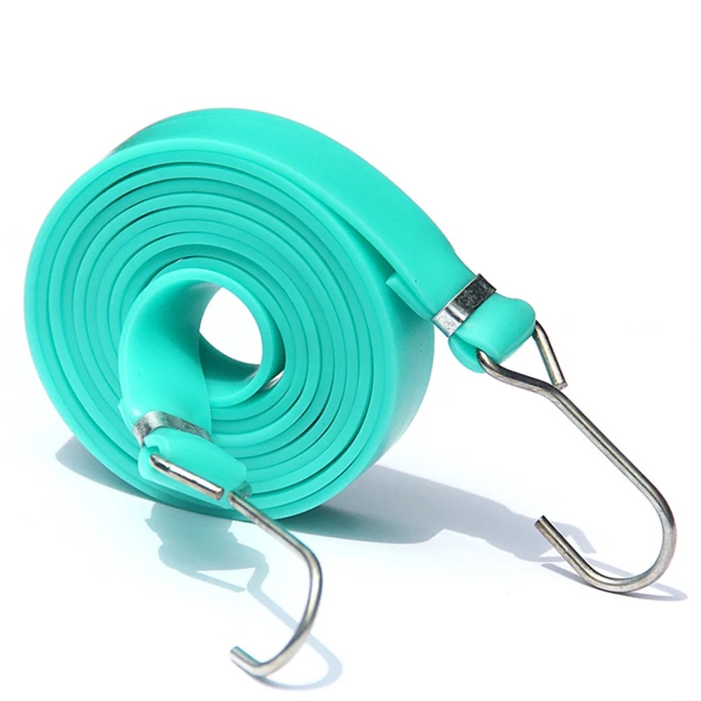 Adjustable Flat Bungee Cord Flat Bungee Cords with Bungees 70.86
