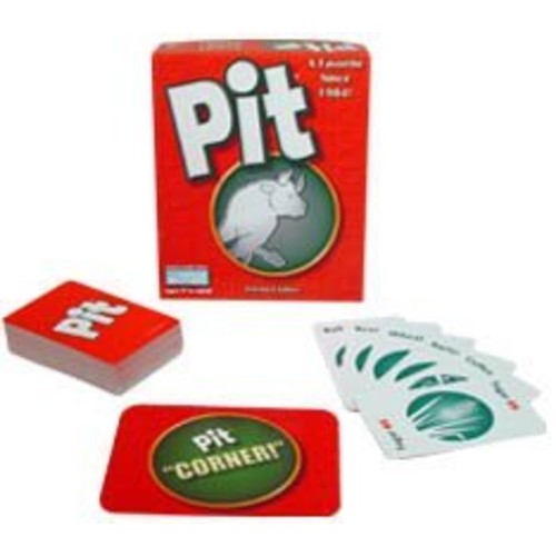 Pit Card Game Corner The Market Game Winning Moves Classic Trading