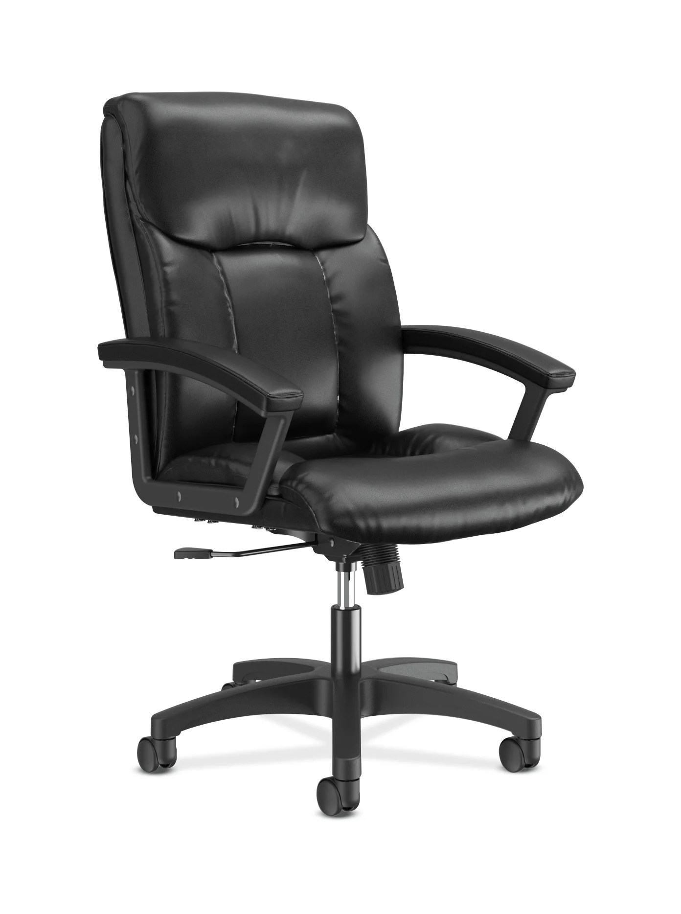 HON Define HighBack Executive Office Chair, Fixed Arms, SofThread HON Define HighBack Executive Office Chair, Fixed Arms, SofThread