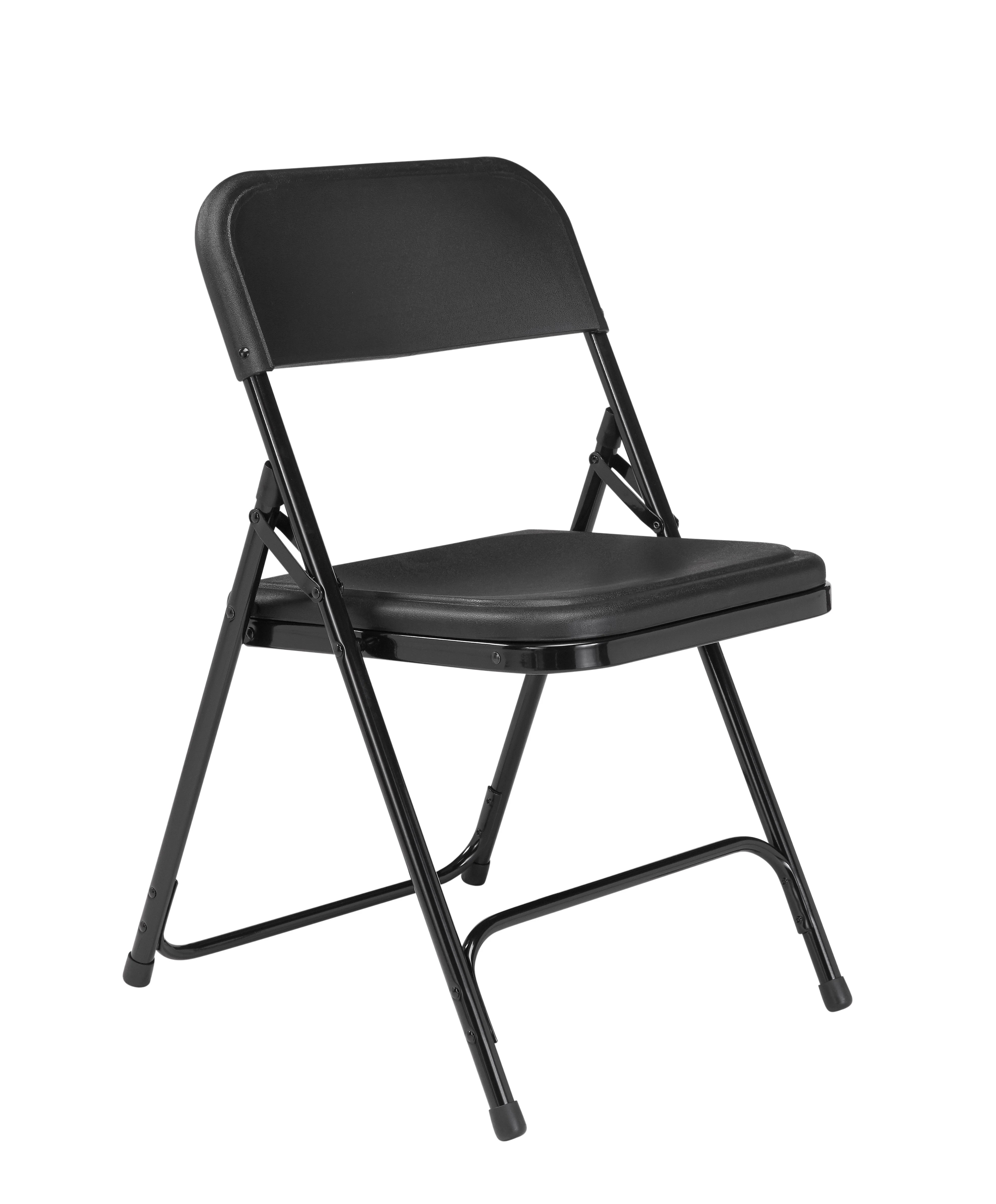 NPS® 800 Series Premium Lightweight Plastic Folding Chair NPS® 800 Series Premium Lightweight Plastic Folding Chair